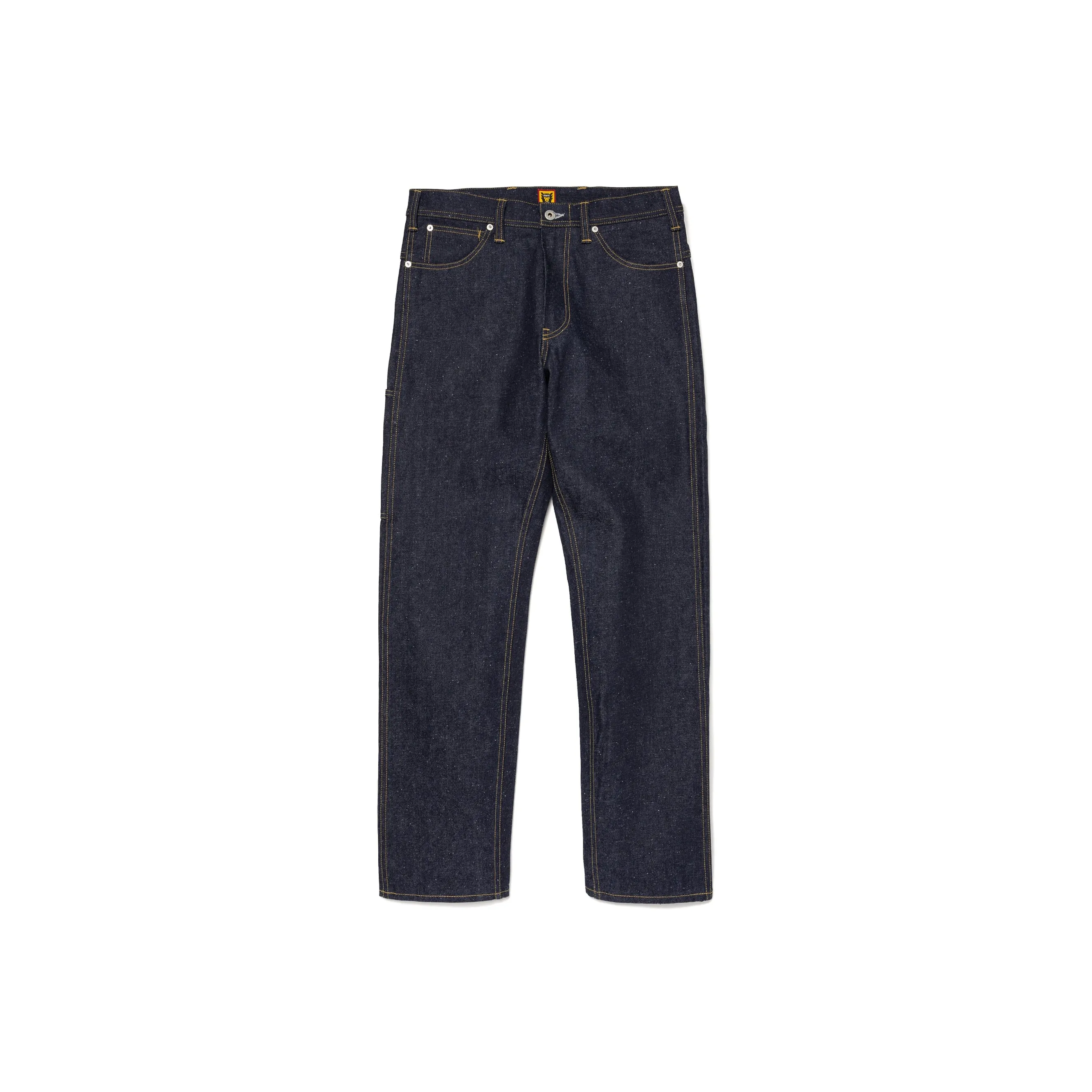 HUMAN MADE Denim collection Джинсы Индиго Унисекс