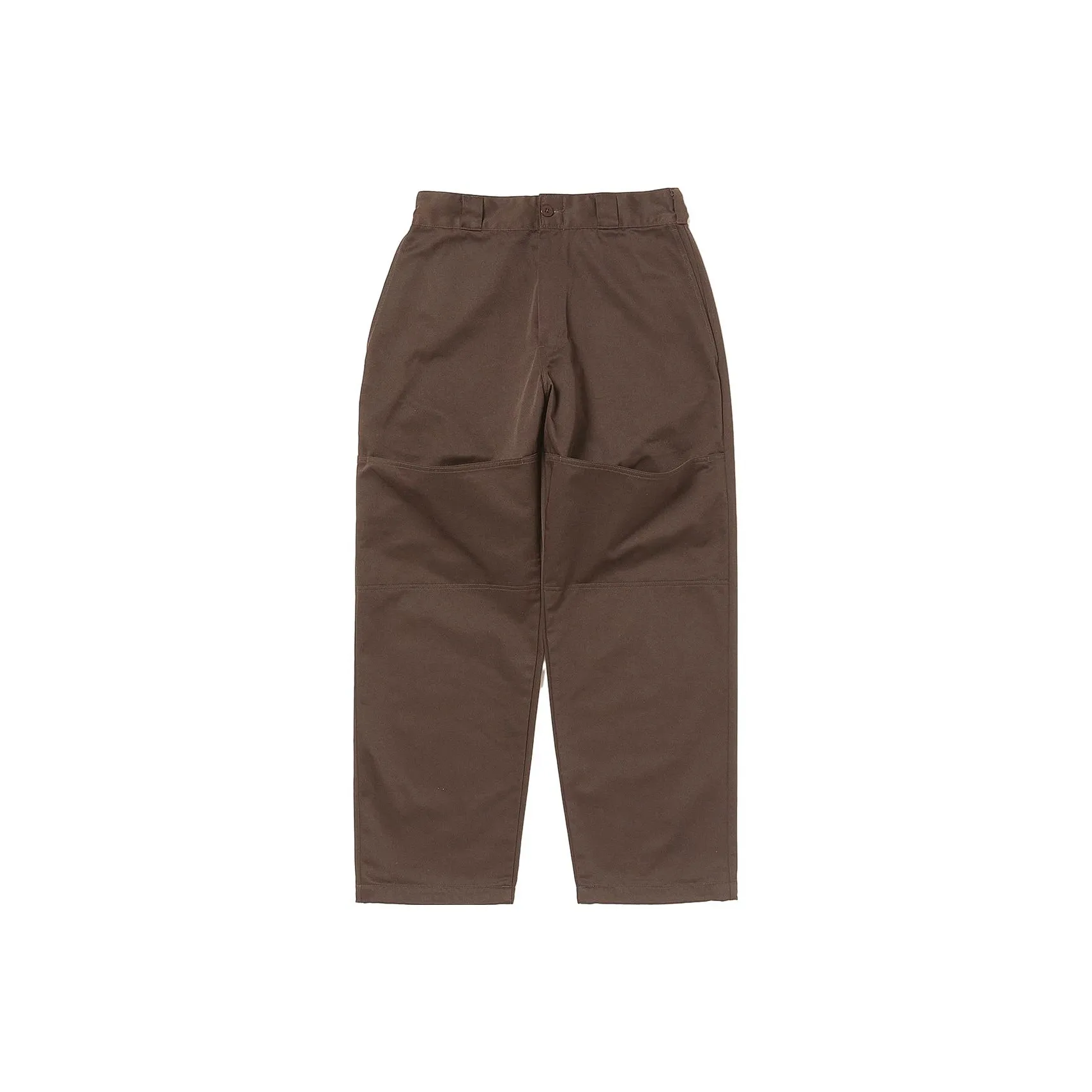 Dickies Коричневый CD6 Мужские Повседневные Брюки