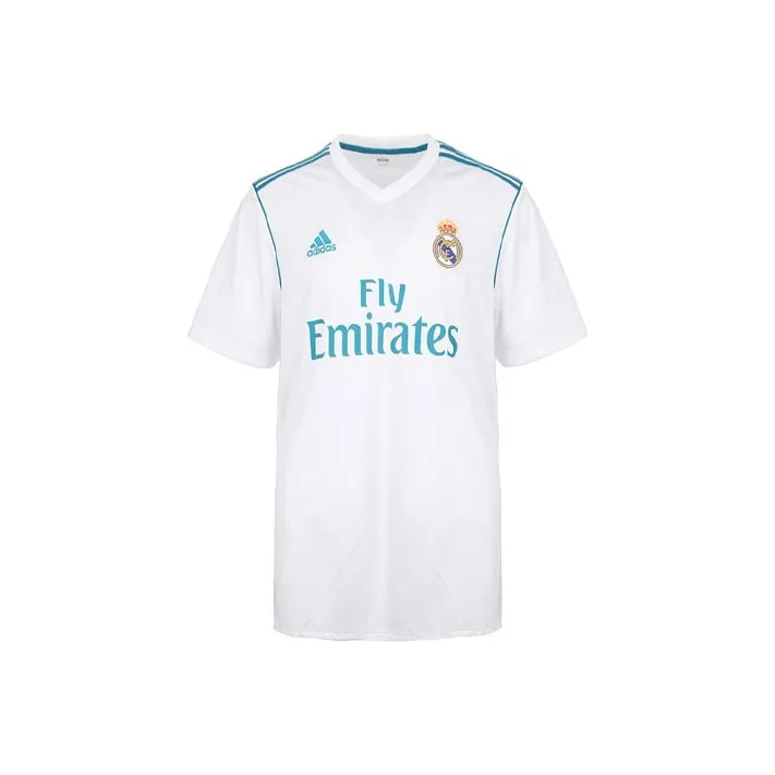 Adidas Soccer Jersey Men's White