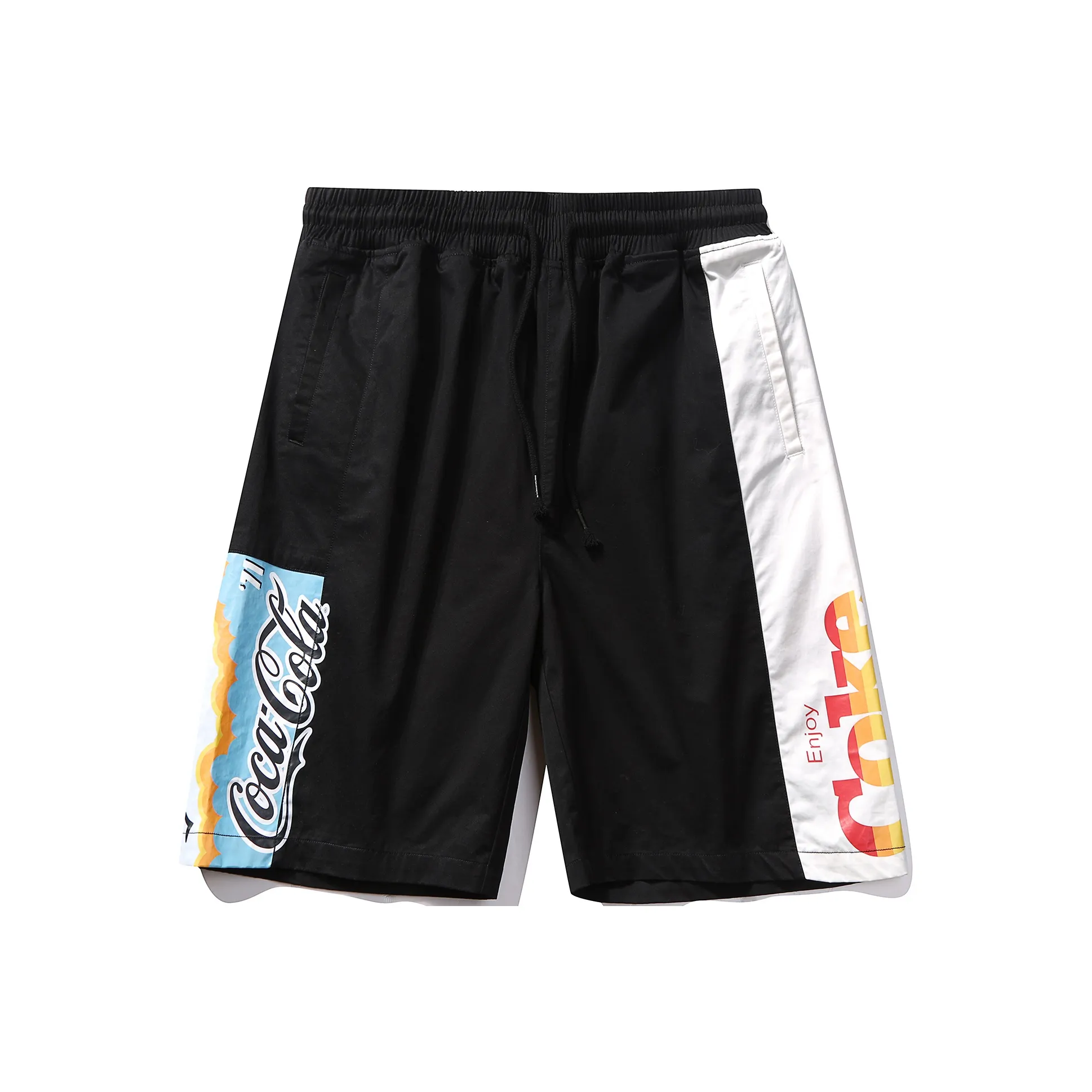 Guuka Loose Fit Shorts Men's Black