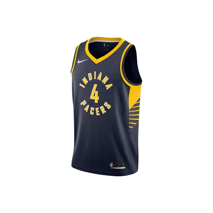 Nike NBA Indiana Pacers Team Limited Victor Oladipo Jersey SW