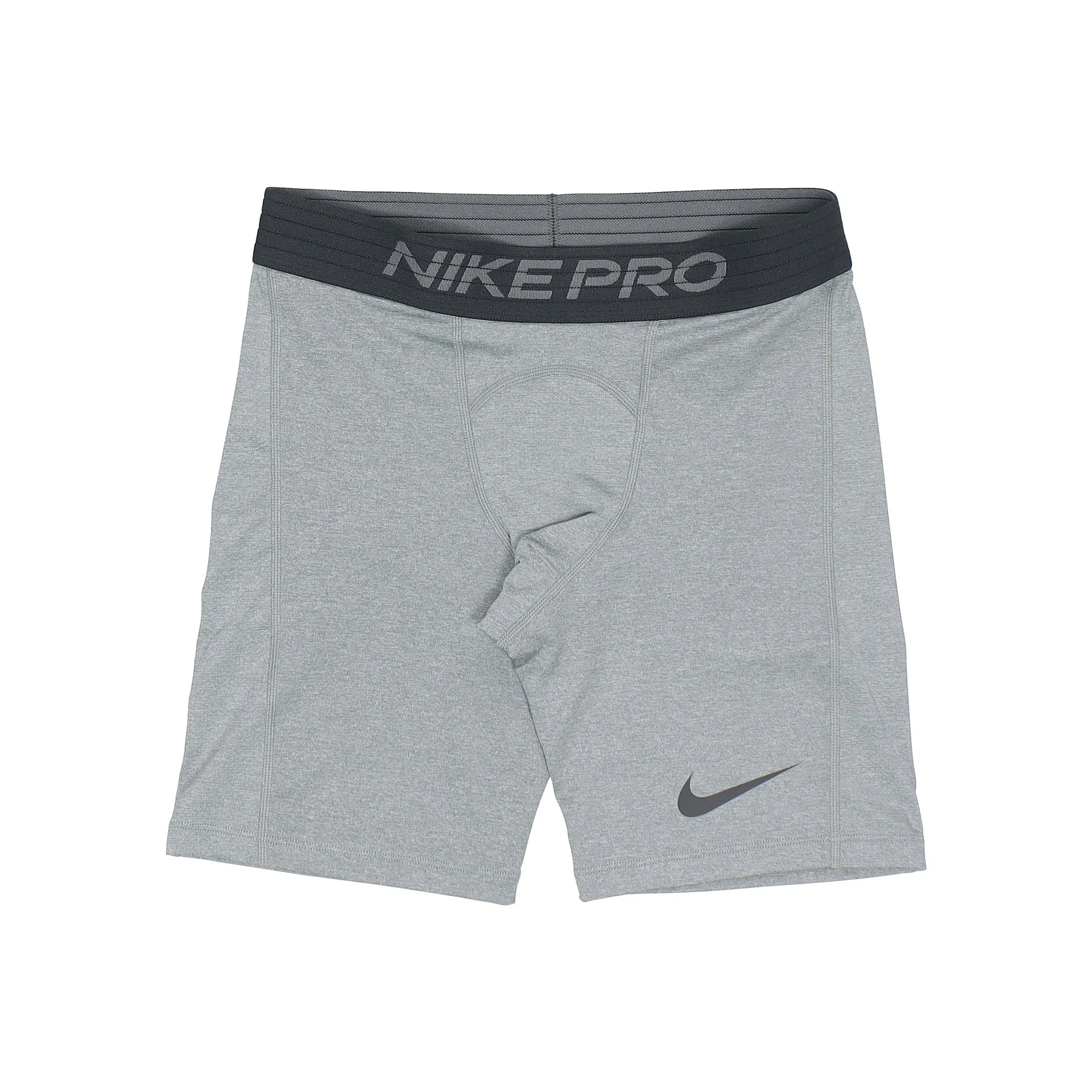 Nike Серые Мужские Спортивные Шорты