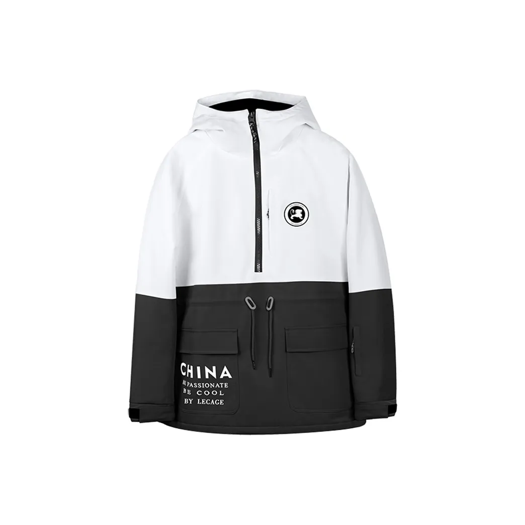 LECAGE Унисекс Верхняя одежда для лыж