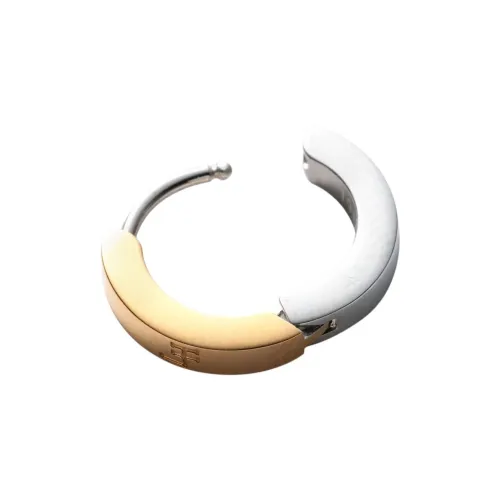 LION HEART Серьги из нержавеющей стали унисекс