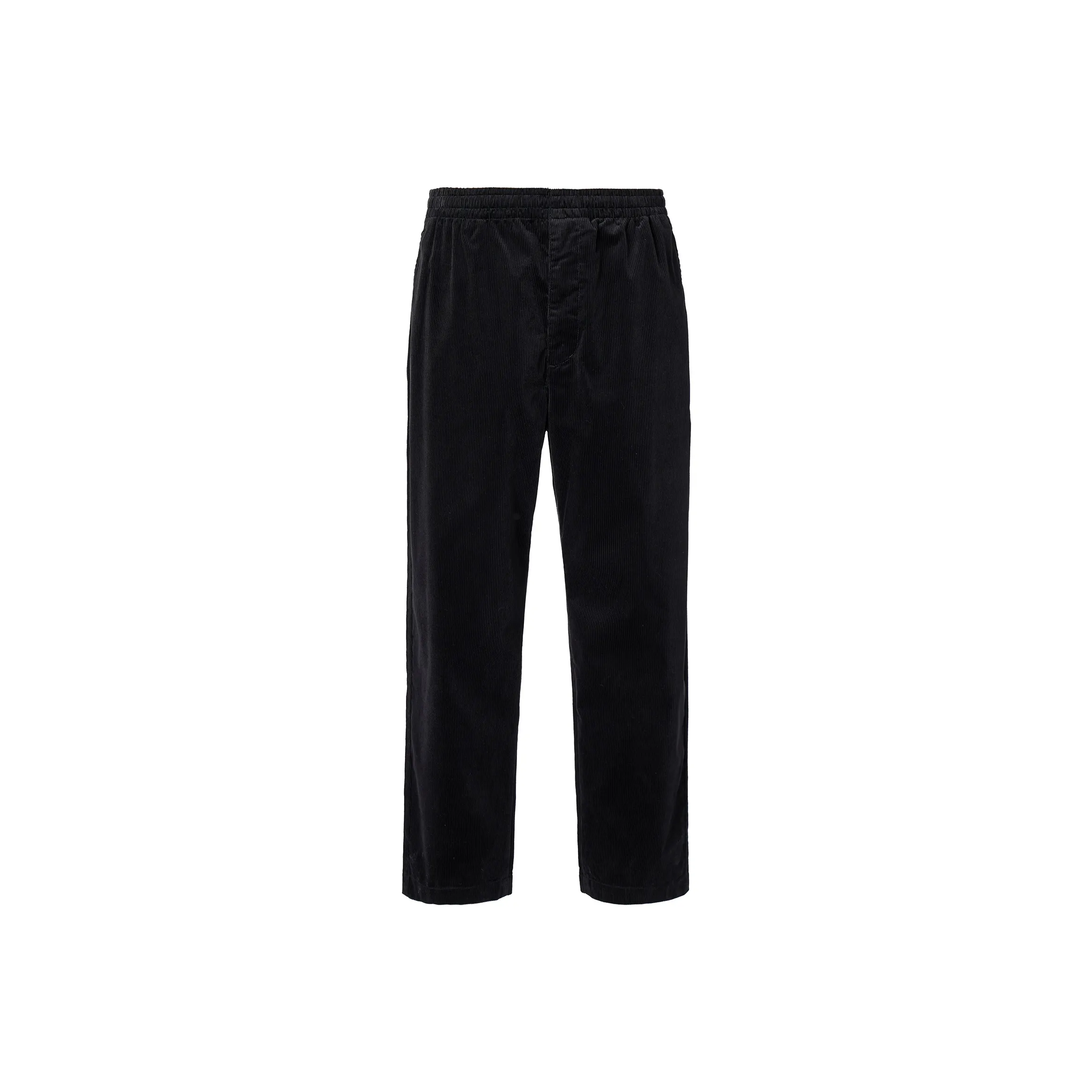 UNIQLO Casual Pants Men's Black
