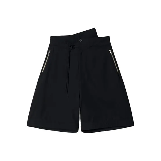 Y 3 Черные Мужские Повседневные Шорты