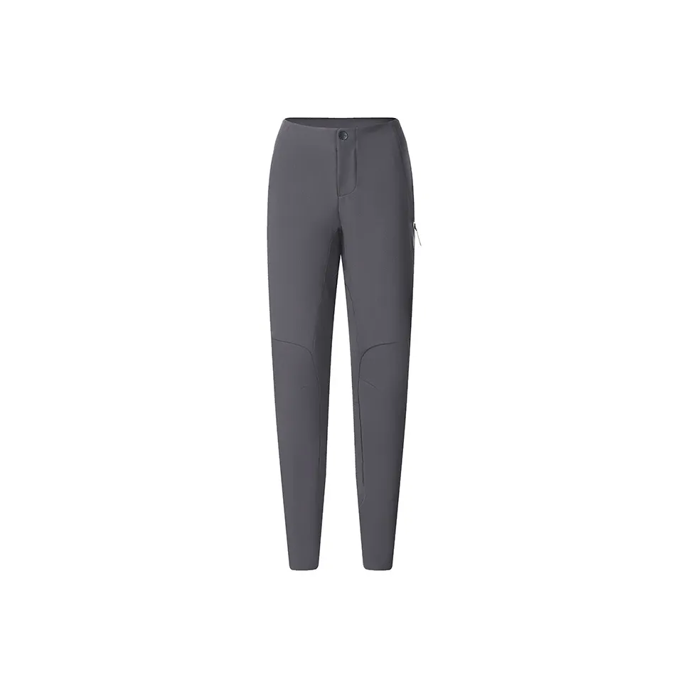 FILA CYCLING Casual Pants Unisex Cannon Copper Gray