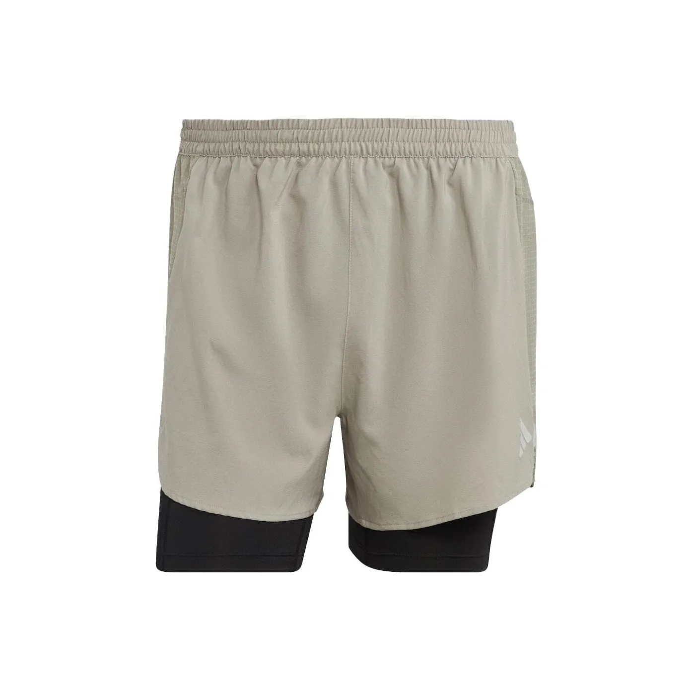 Adidas Casual Shorts Men Marble Silver