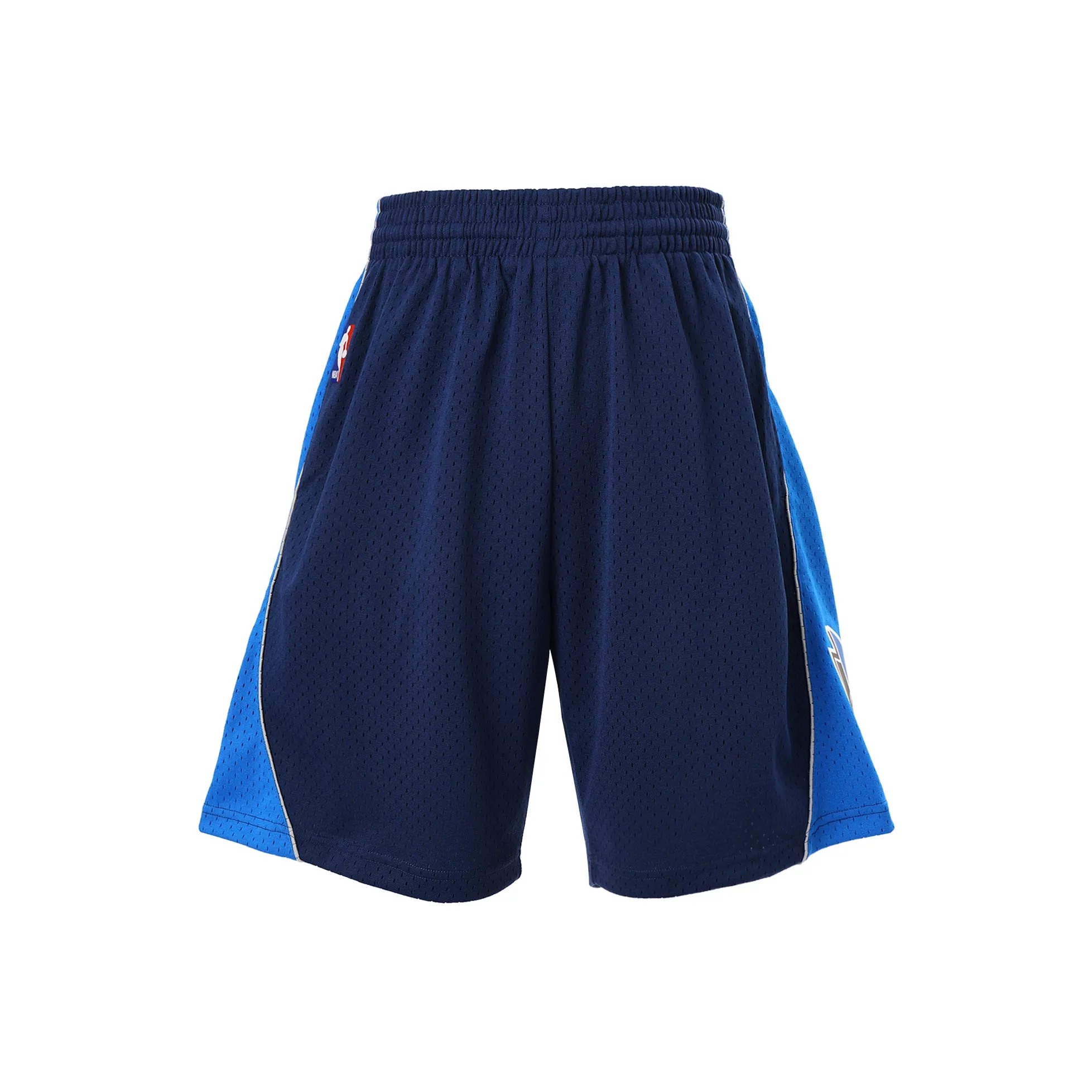 MITCHELL NESS Баскетбольные шорты Мужские Королевский синий