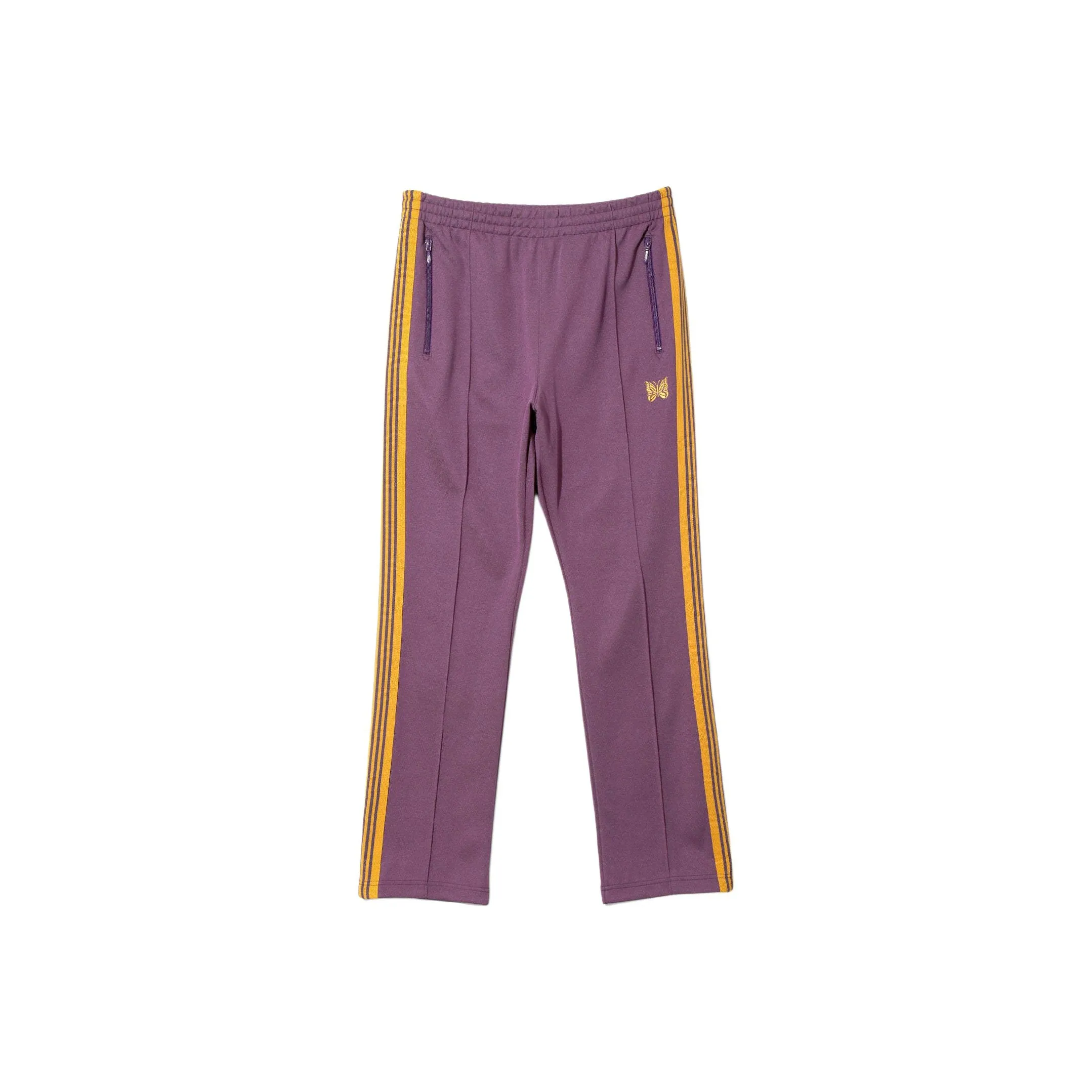Needles SS25 Повседневные брюки Унисекс Фиолетовый