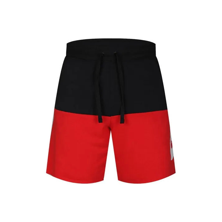 Nike Sports Shorts Men's Black Red