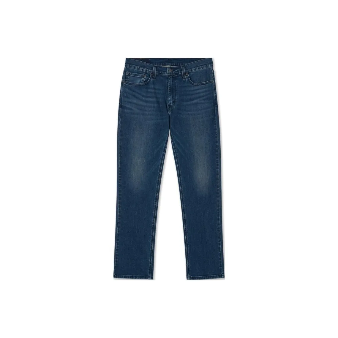 Levis Medium Blue Men's Jeans Левис Средне-синие Мужские Джинсы