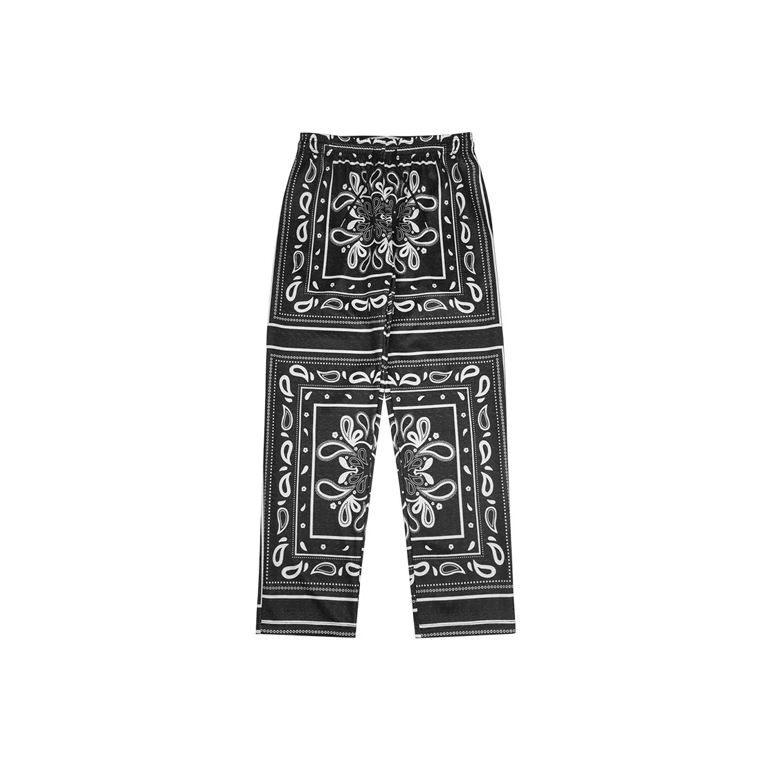 BKCXZICE Casual Pants Unisex Black