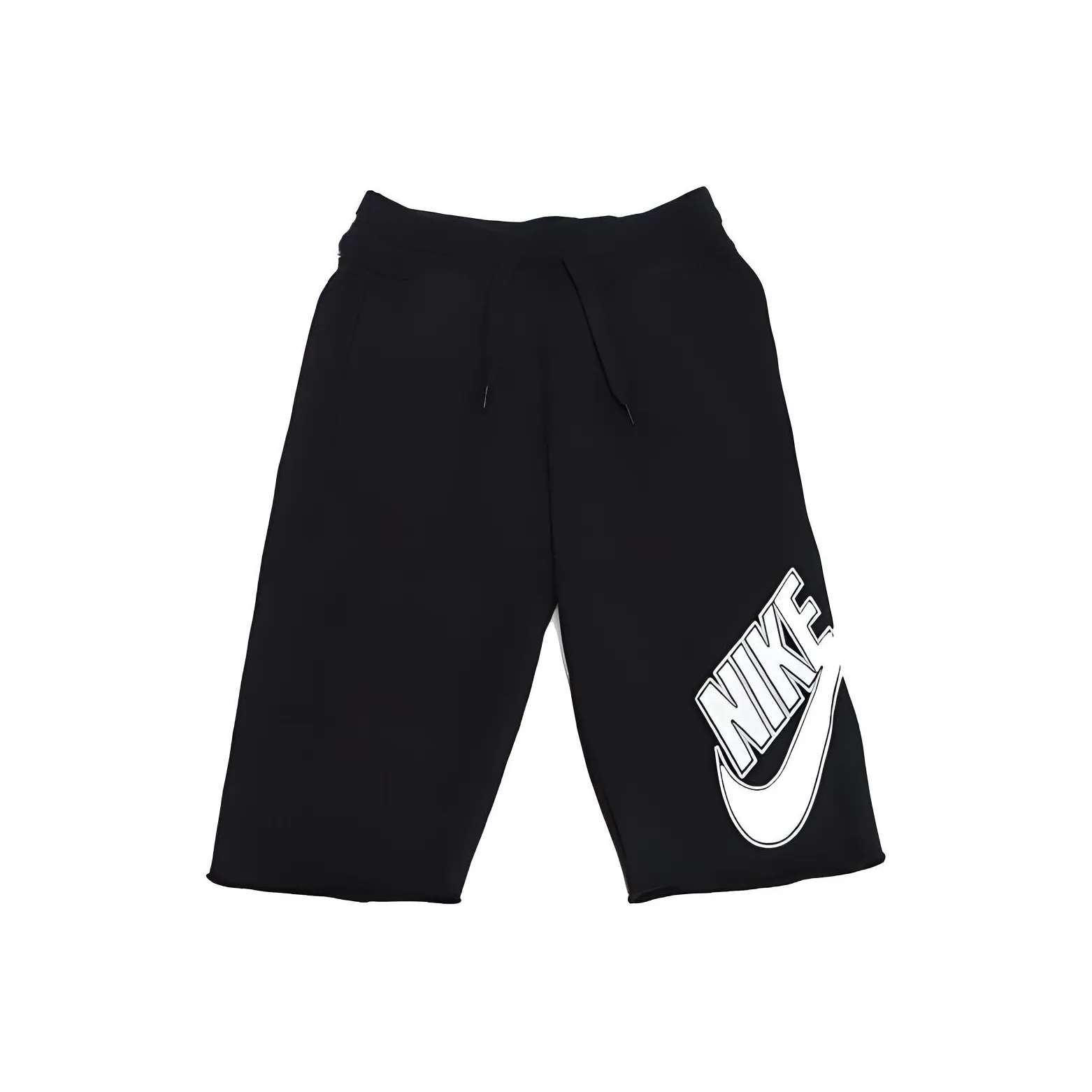 Nike Casual Shorts Men's Black