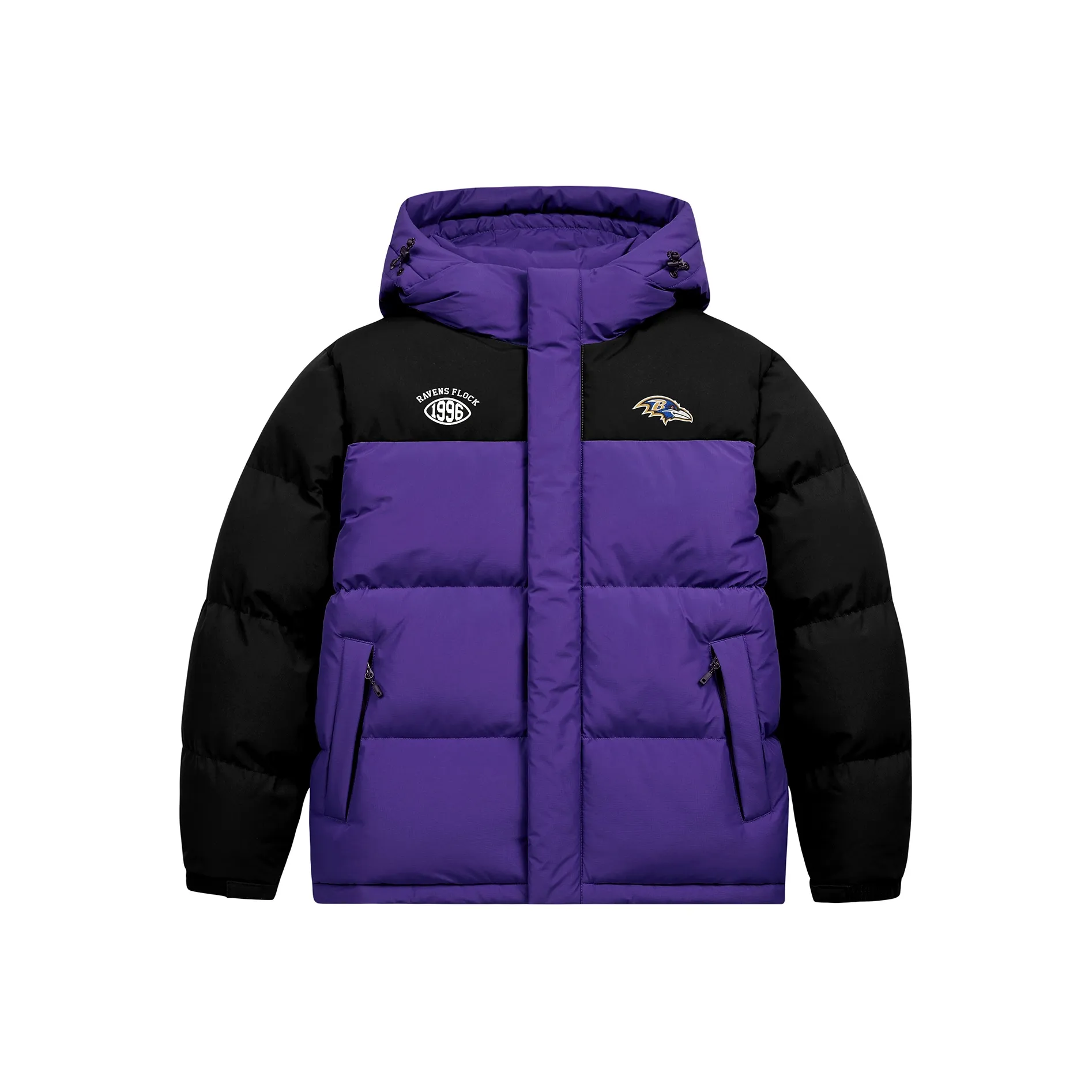 NFL Унисекс Объемные Куртки (Пуфы)