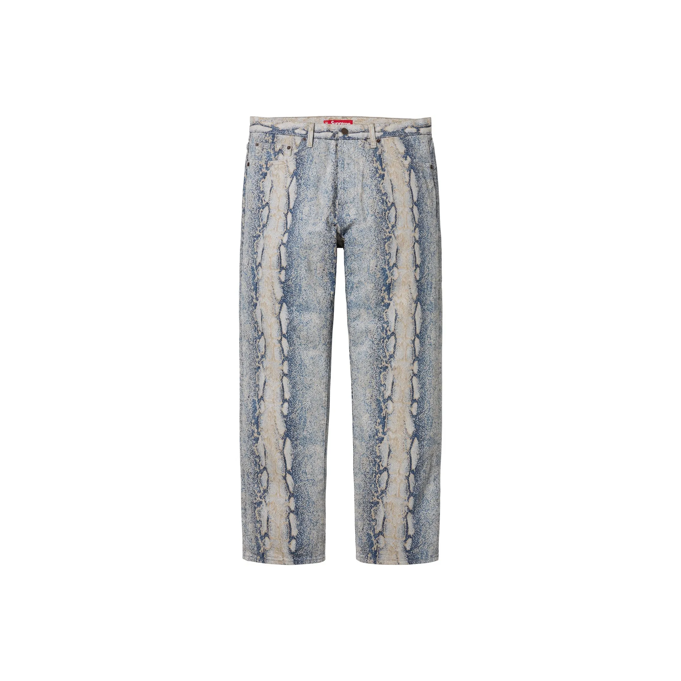 Supreme Regular Jean FW24