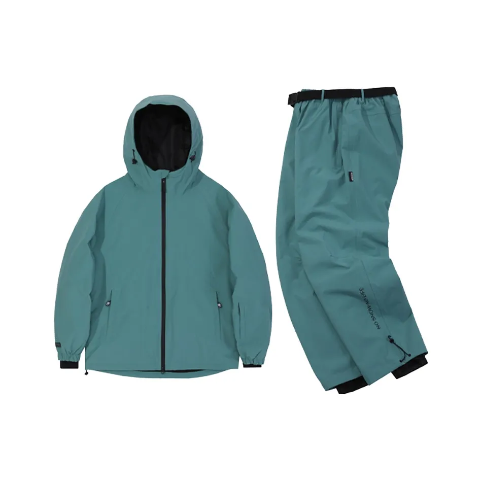 DOOREK Унисекс Наборы лыжных костюмов