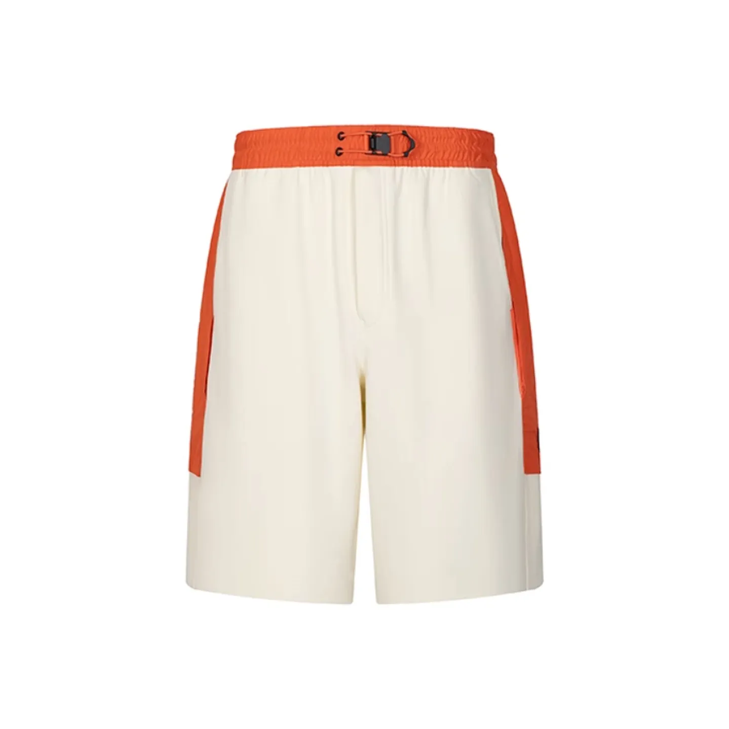 Y 3 White Men's Casual Shorts Y 3 Белые Мужские Повседневные Шорты