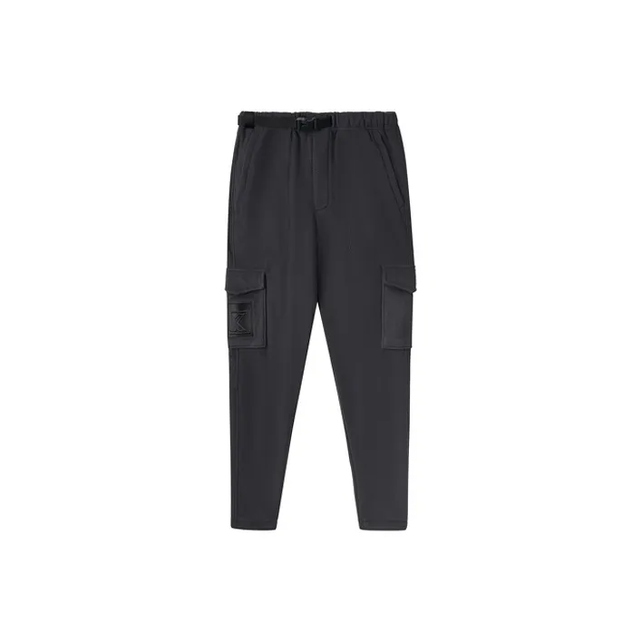 New Balance совместный бренд Черные Мужские Спортивные Брюки