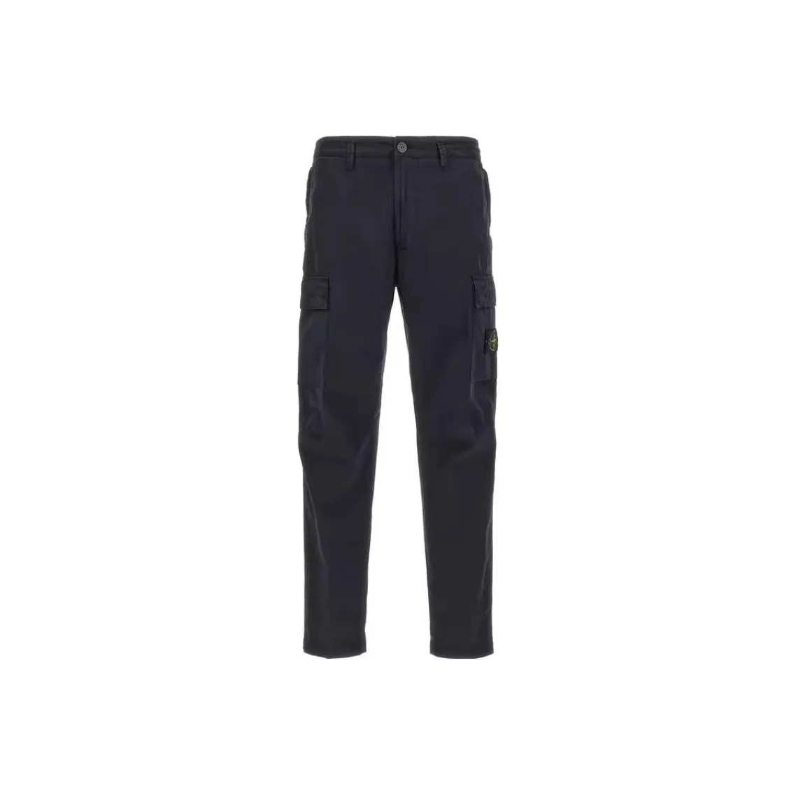 Stone Island Повседневные брюки Мужские Синие