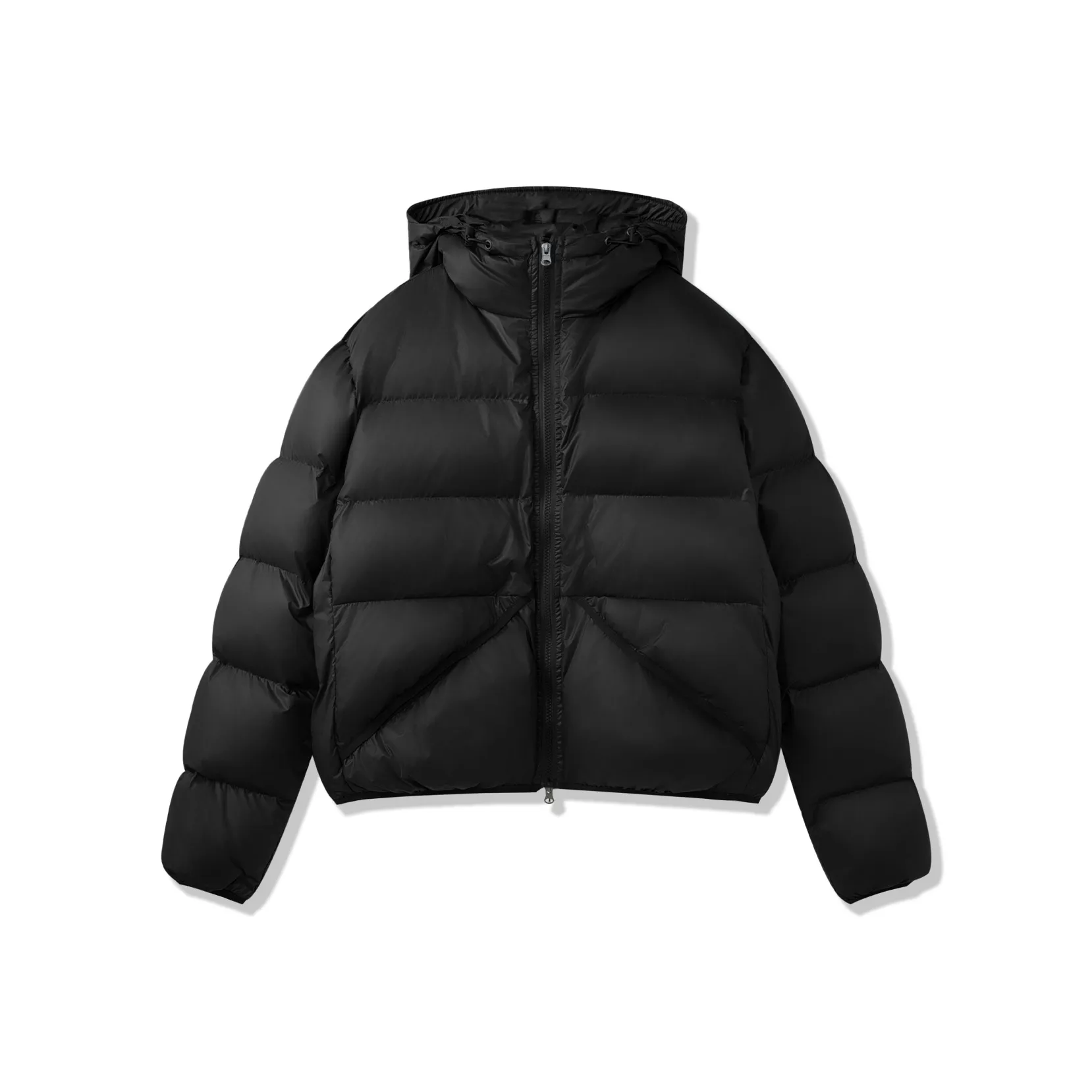 DKPD Унисекс Объемные куртки (пуховики)