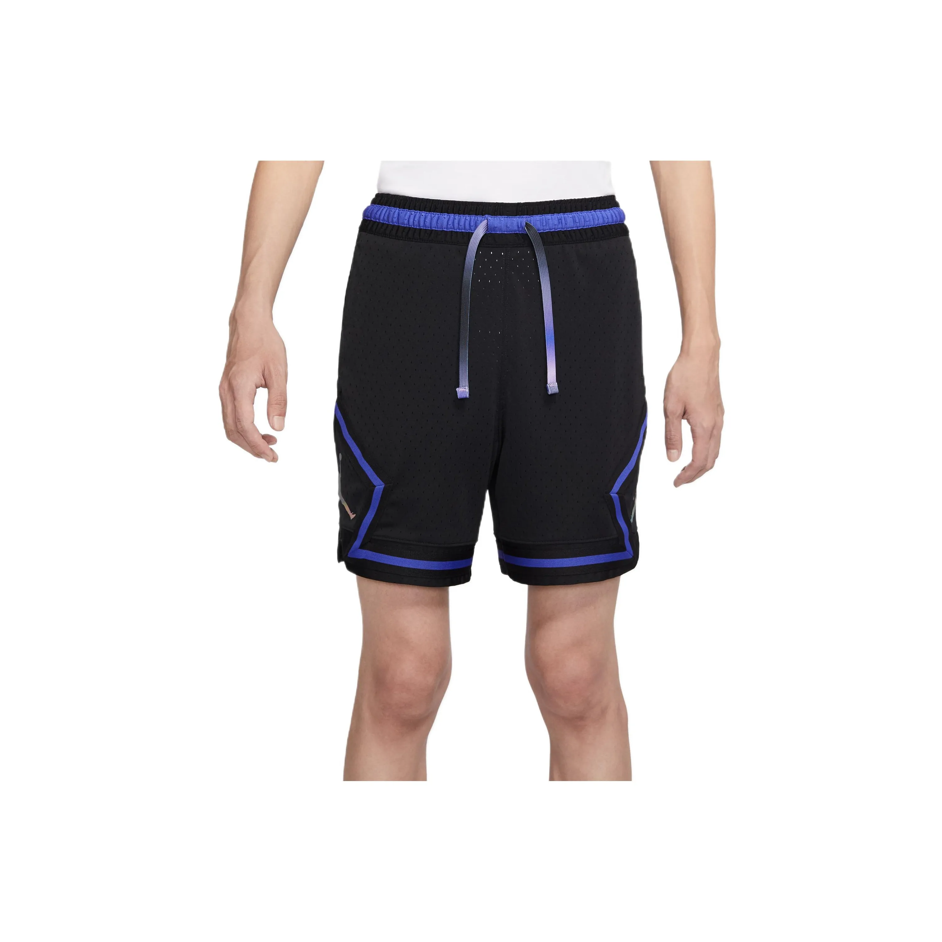 Джордан Повседневные шорты Мужские Черные