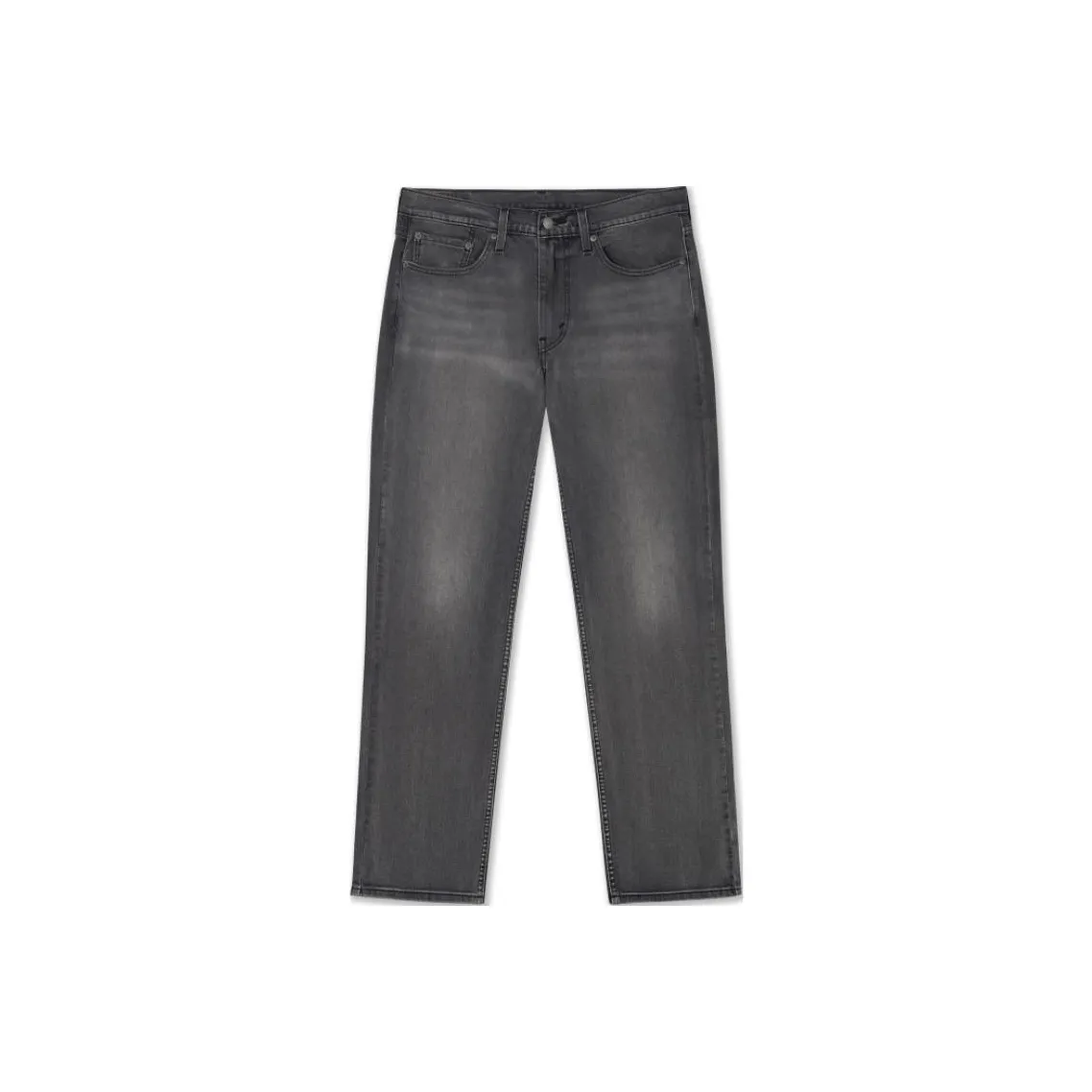 Levis Дымчато-серый Мужские Джинсы