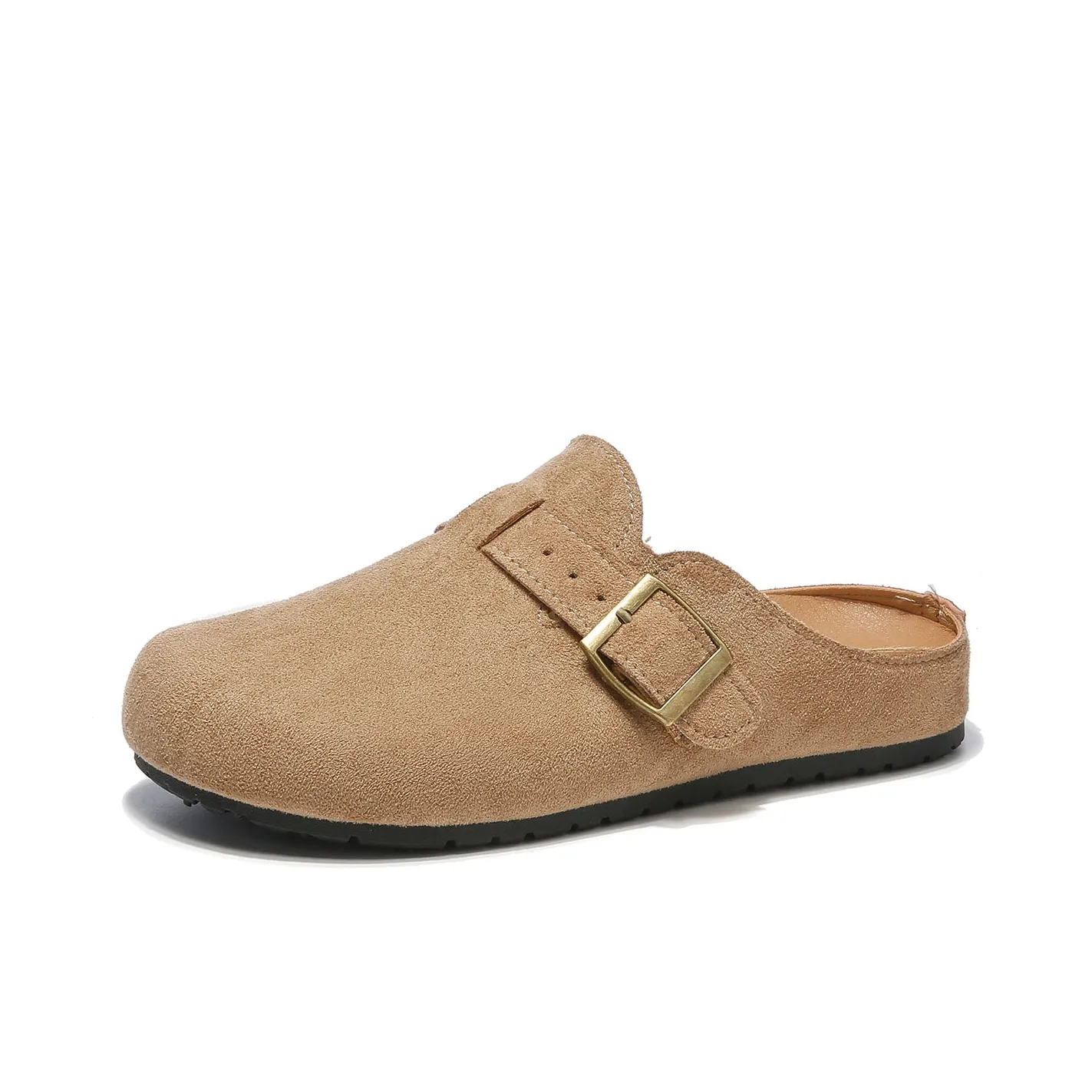 Komanic Slip-resistant Abrasion-resistant Odor-resistant Quiet Home Slippers Women's Komanic Противоскользящие Устойчивые к истиранию Запахонепроницаемые Тихие Домашние тапочки Женские