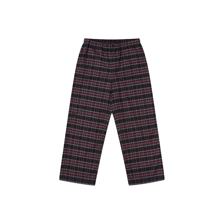 EMPTY REFERENCE Повседневные брюки Унисекс Фиолетовый