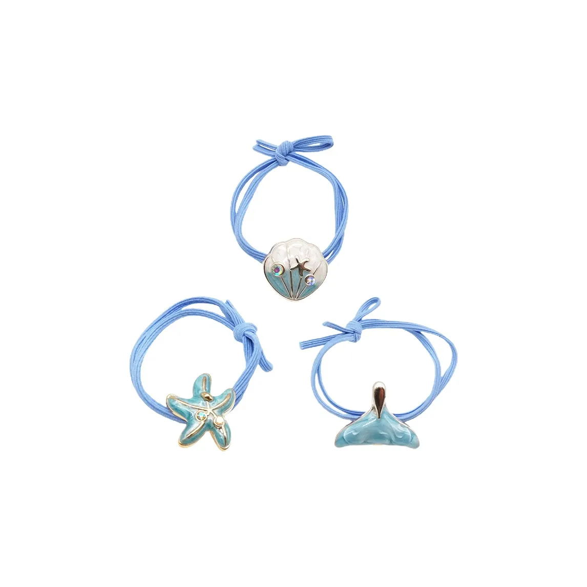 VERENA REINE Резинка для волос из сплава женская