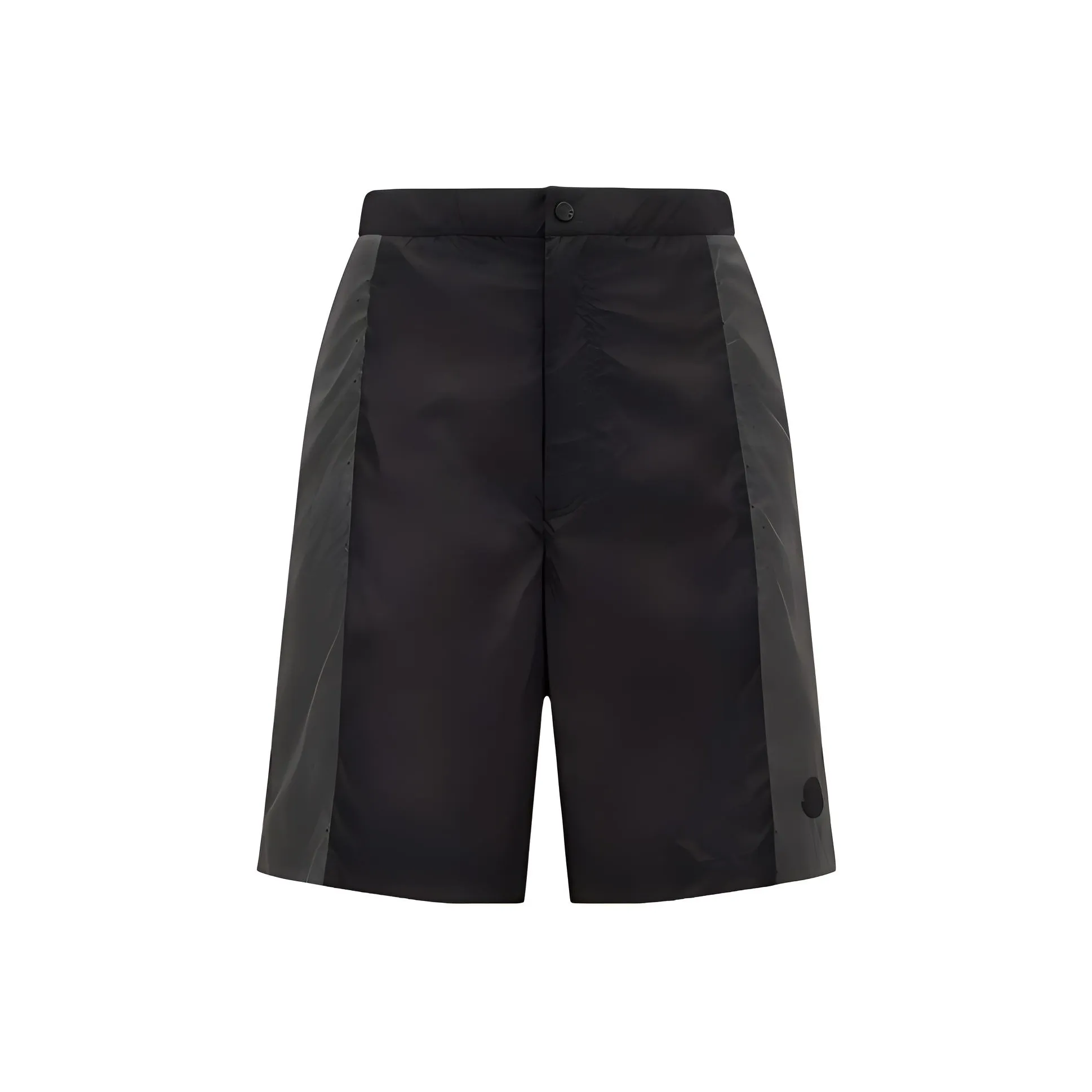 Moncler Colour block Bermuda Shorts