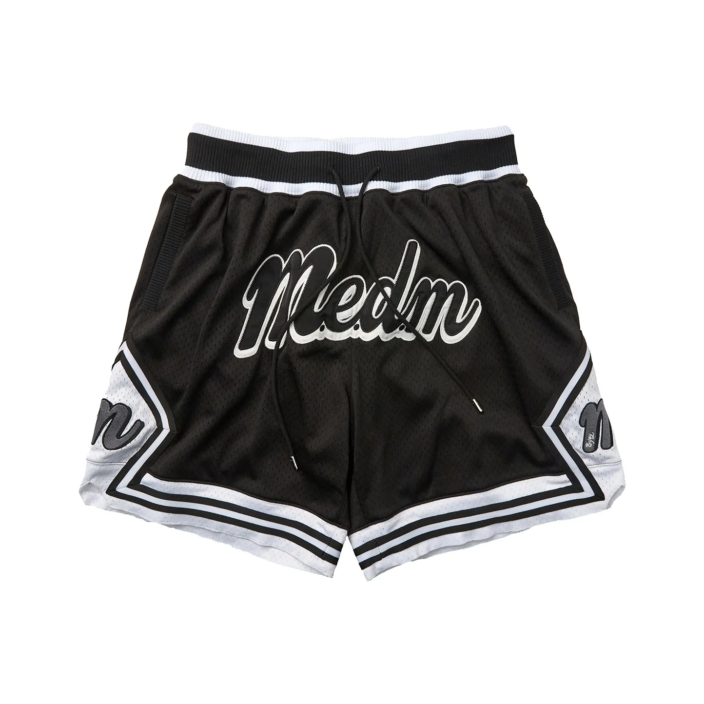 MR.ENJOYDA MONEY Basketball Shorts Unisex