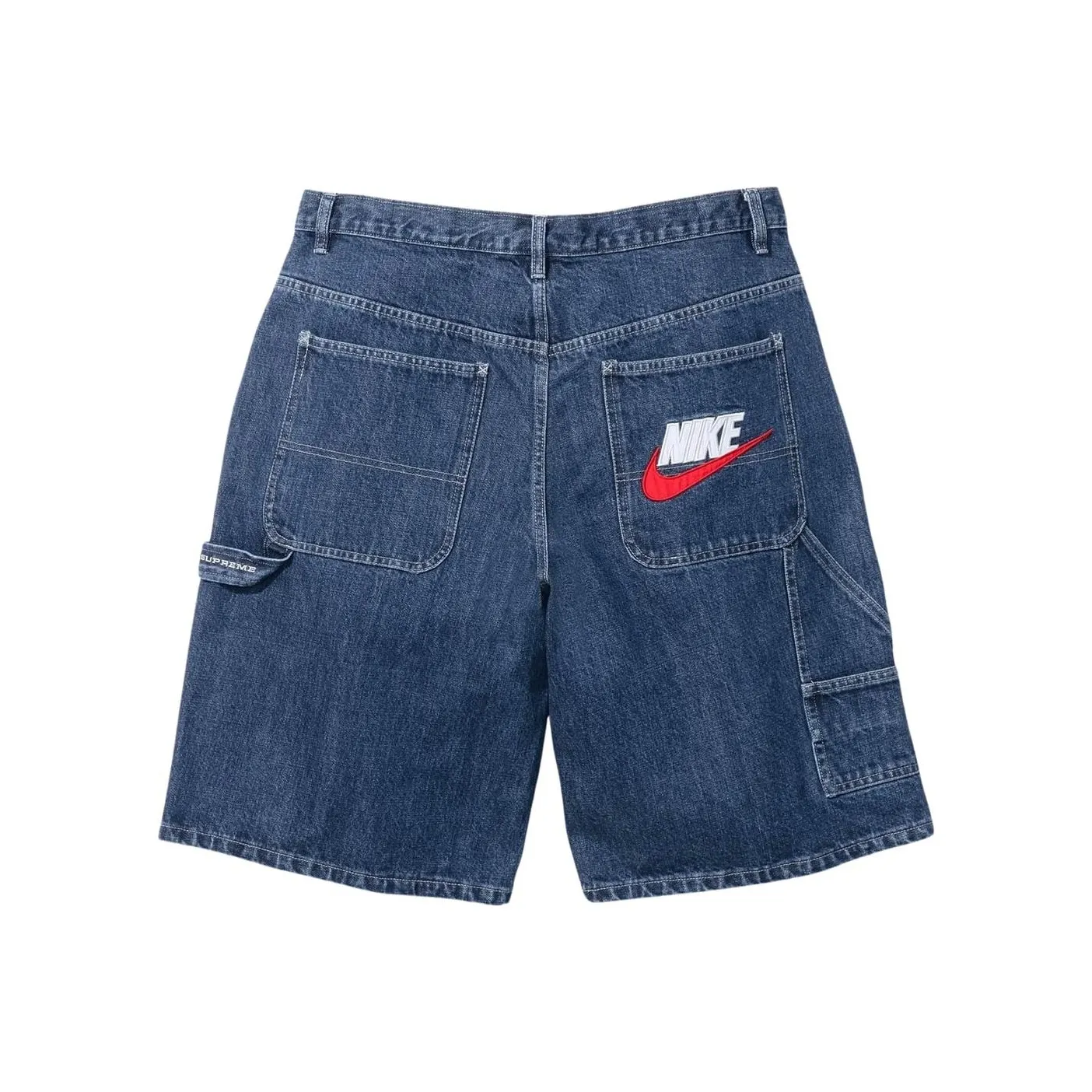 Supreme Nike Denim Short