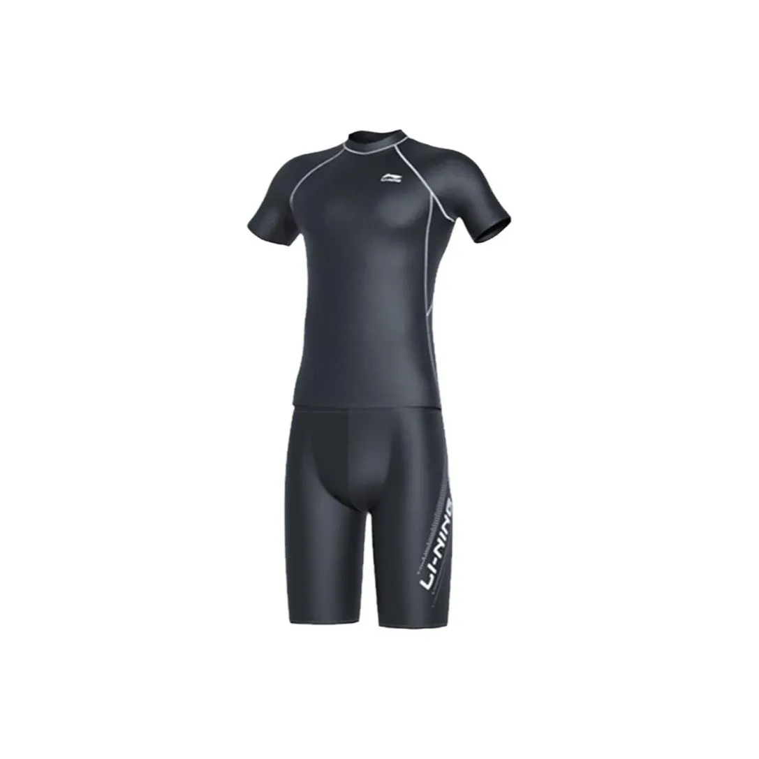 LINING Sports Fashion Collection Мужские Плавательные Шорты