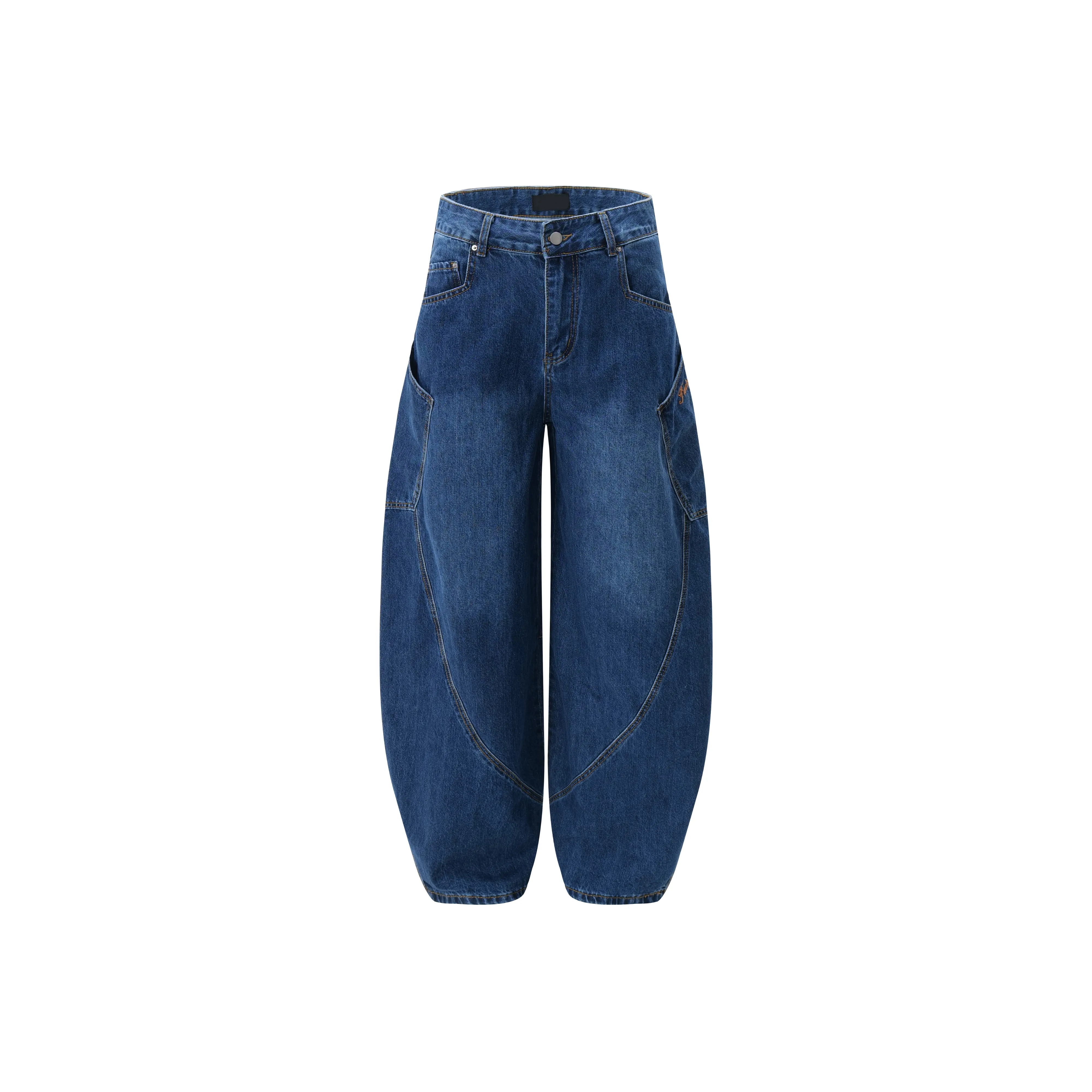 GBXM Унисекс Джинсы