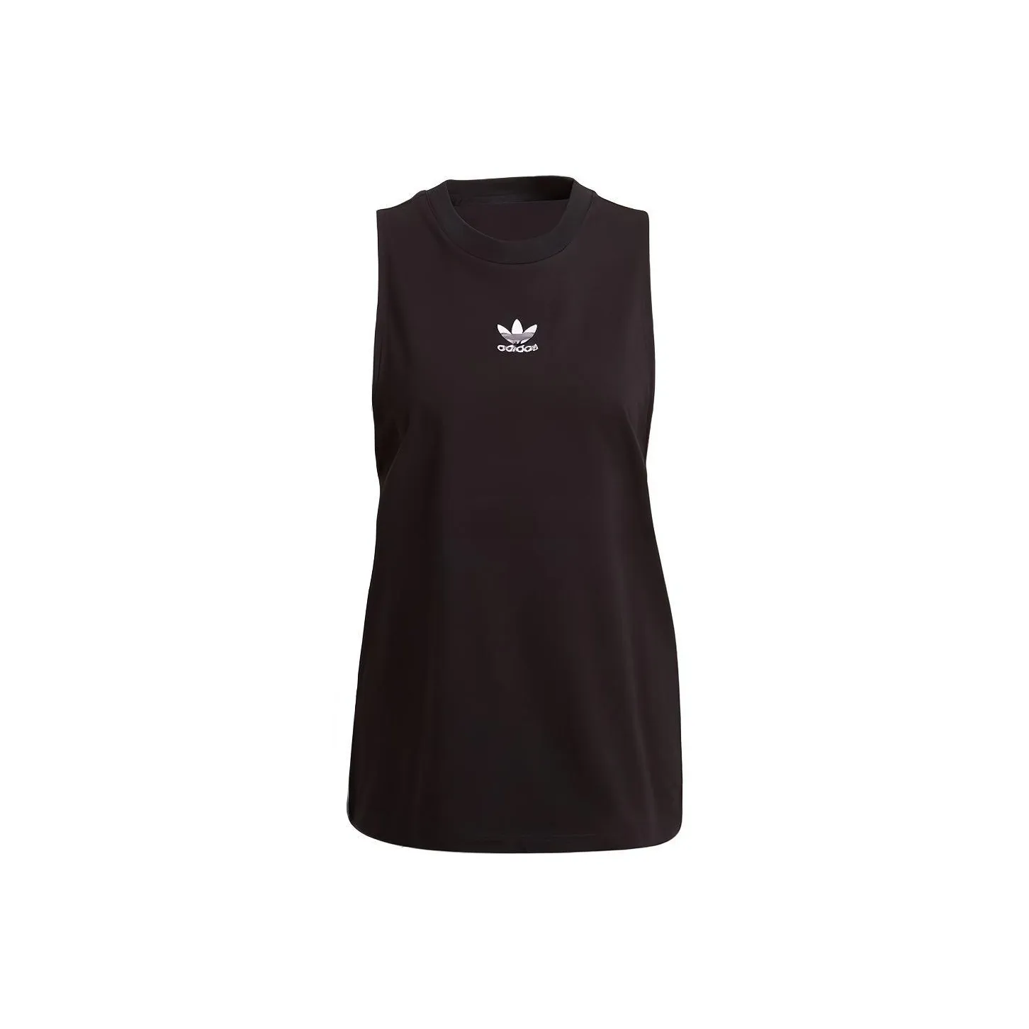 Adidas Originals Майка Женская Черная