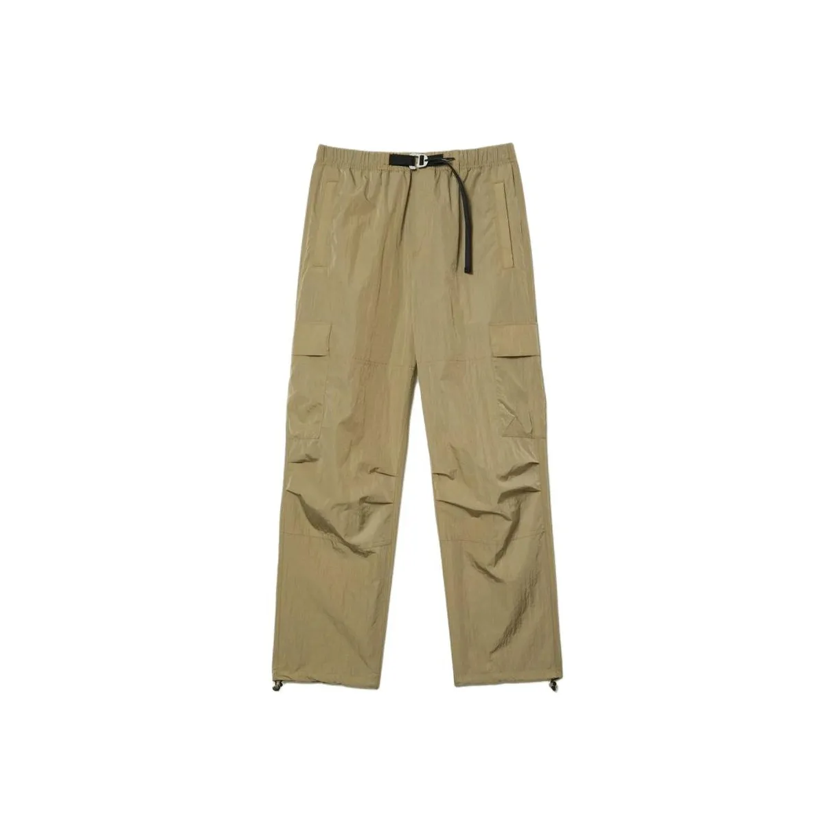 LACOSTE Collaboration Повседневные брюки Мужские Коричневые