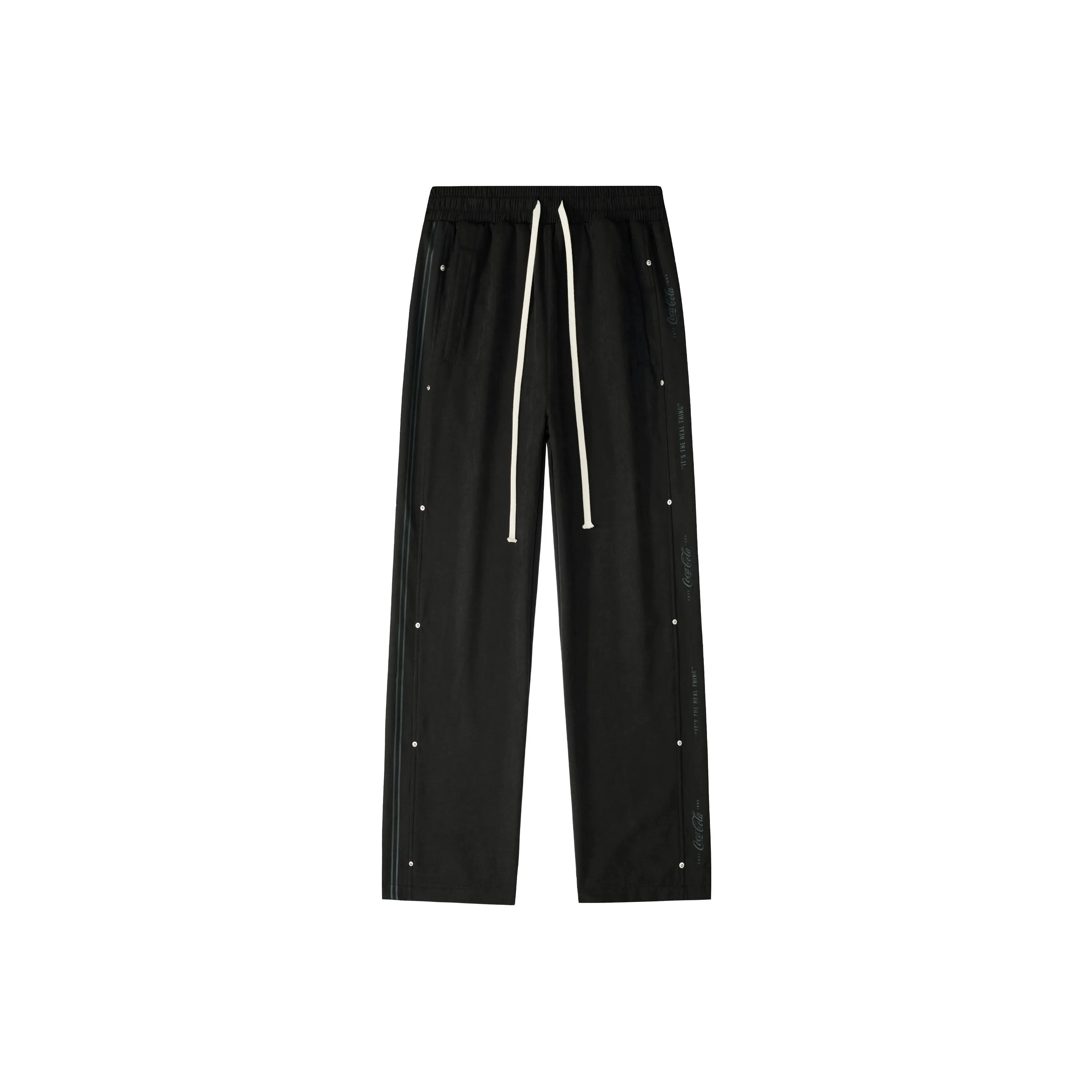 COCA COLA Унисекс Повседневные Брюки