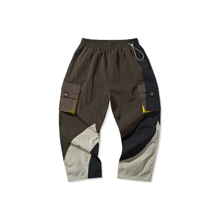 LiNing Sports Pants Unisex Umber