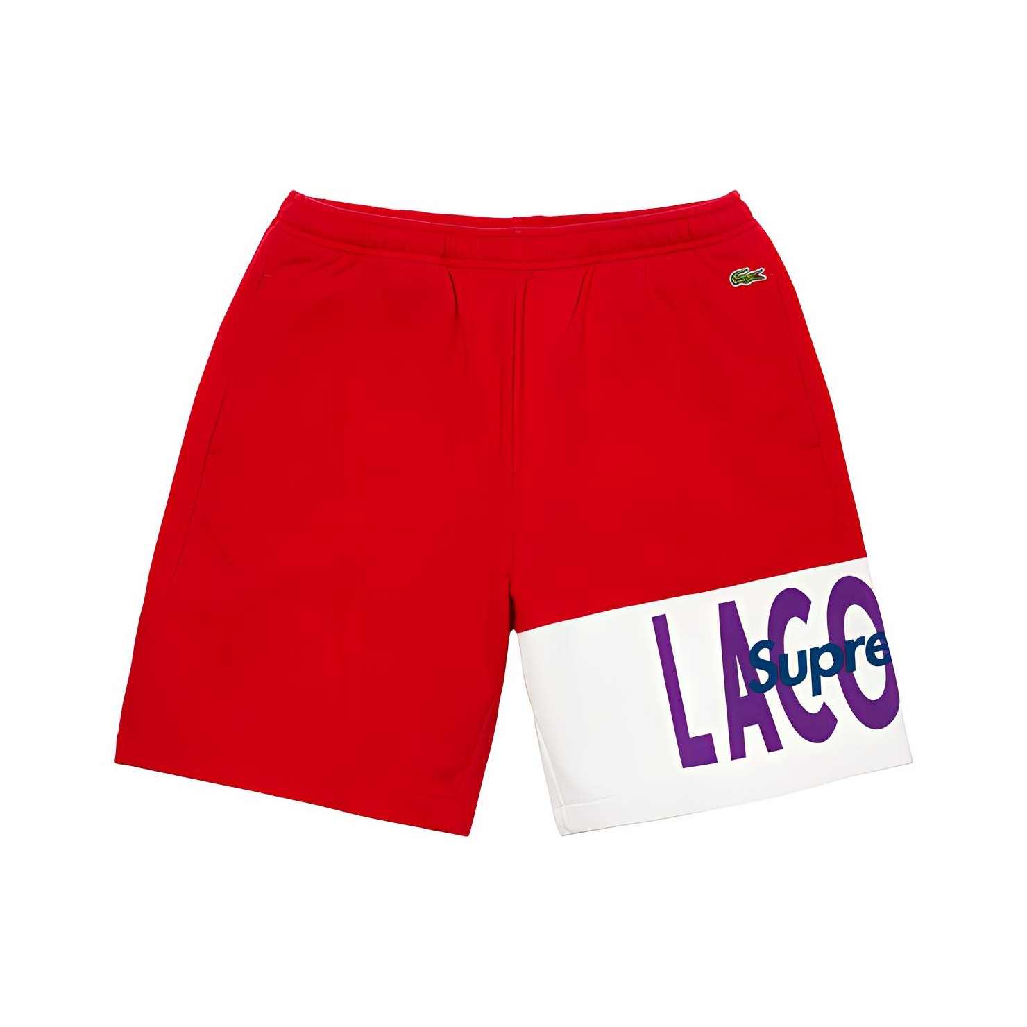 パンツ MLVINCE L classic logo shorts SUPREME Supreme Classic Logo Chino Short (SS23) - $138