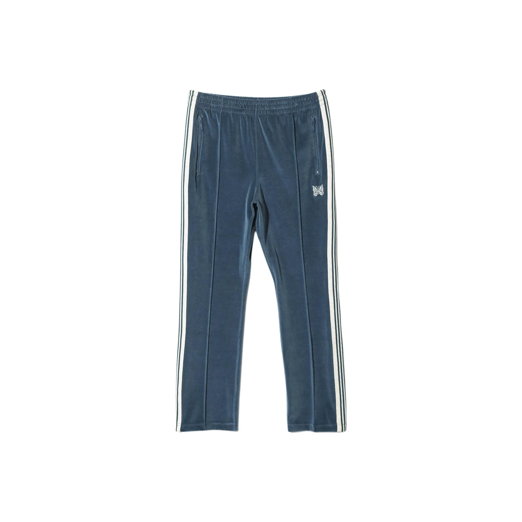 Needles FW24 Повседневные брюки Унисекс Синий