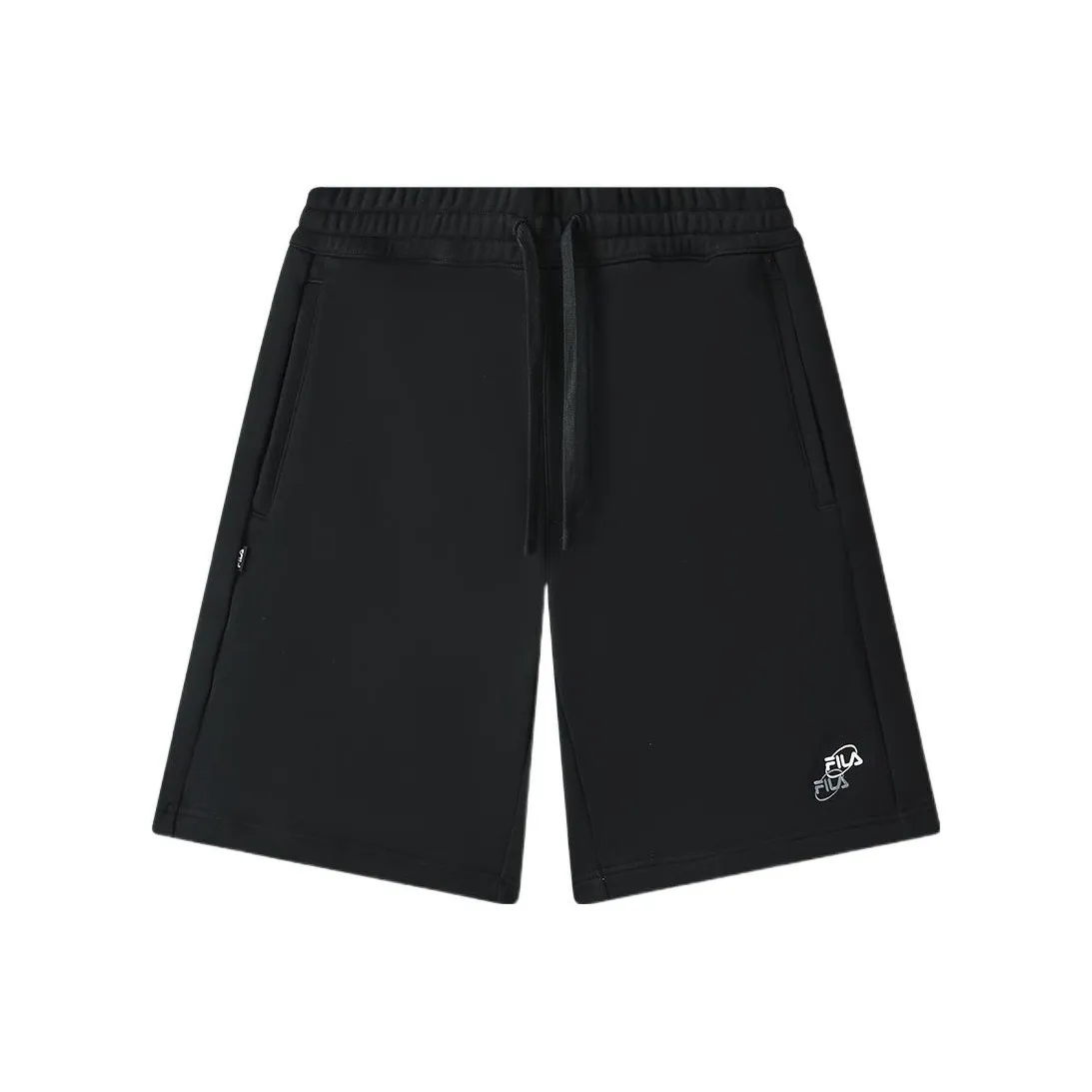 FILA Casual Shorts Men's Jet Black