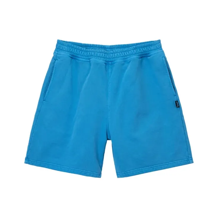Stussy Pigment Dyed Fleece Short