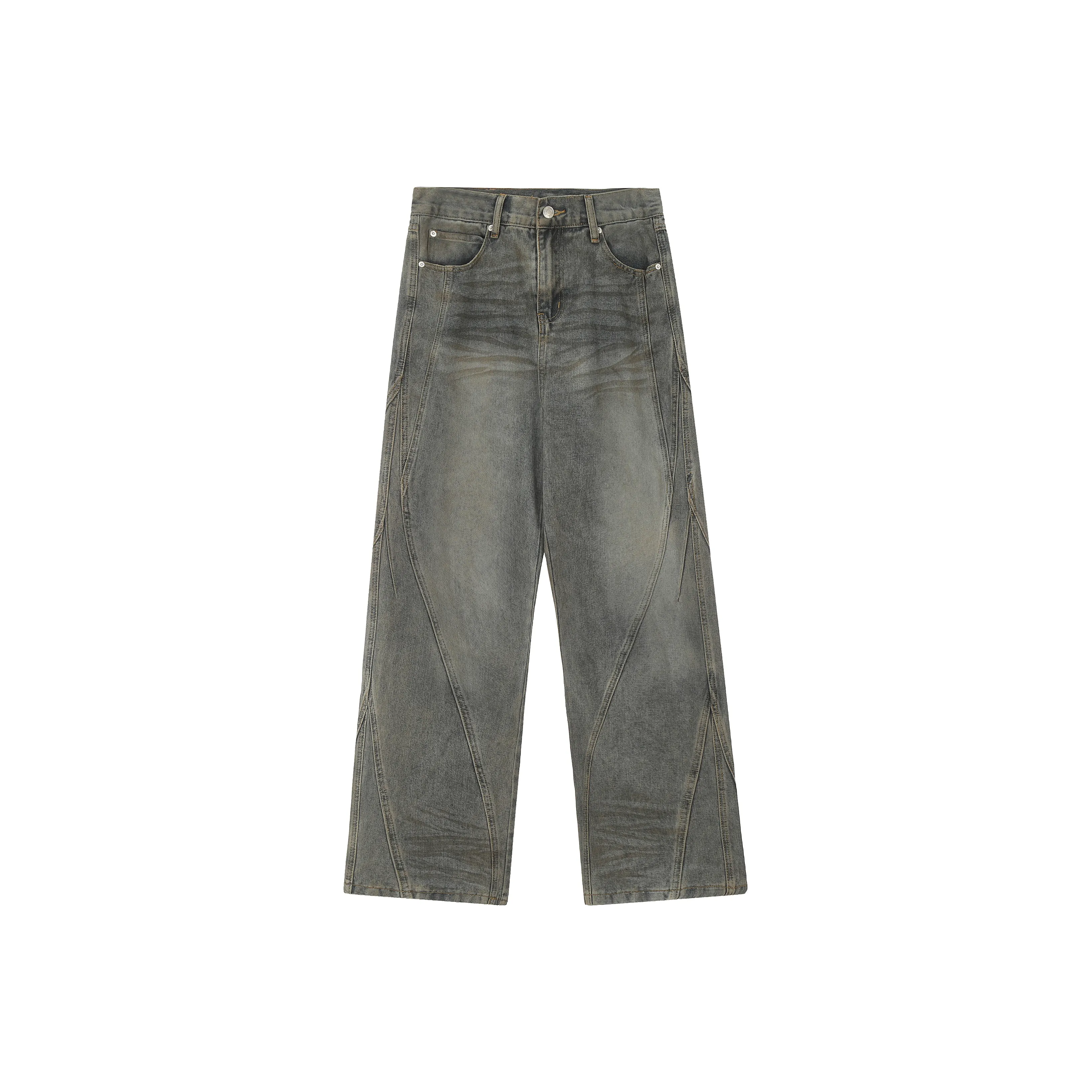 ONITSOP Синий Мужской Джинсы