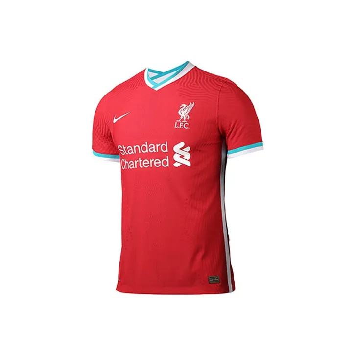 Nike Red Men's Football Jersey Nike Красный Мужской Футбольный Джерси