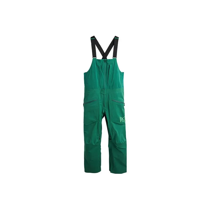 BURTON AK Ski Pants Men's Green