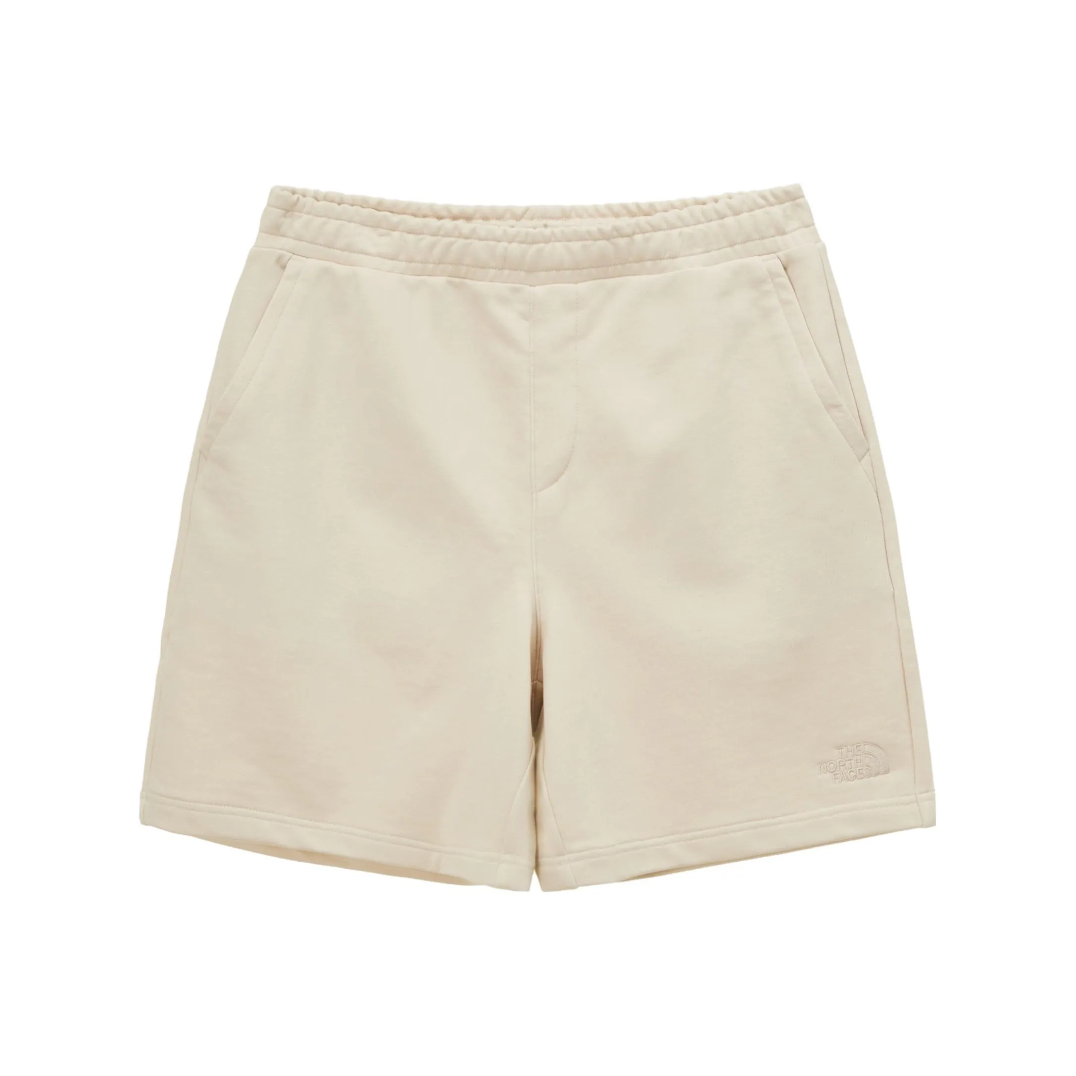 THE NORTH FACE Повседневные шорты Мужские Бежевые