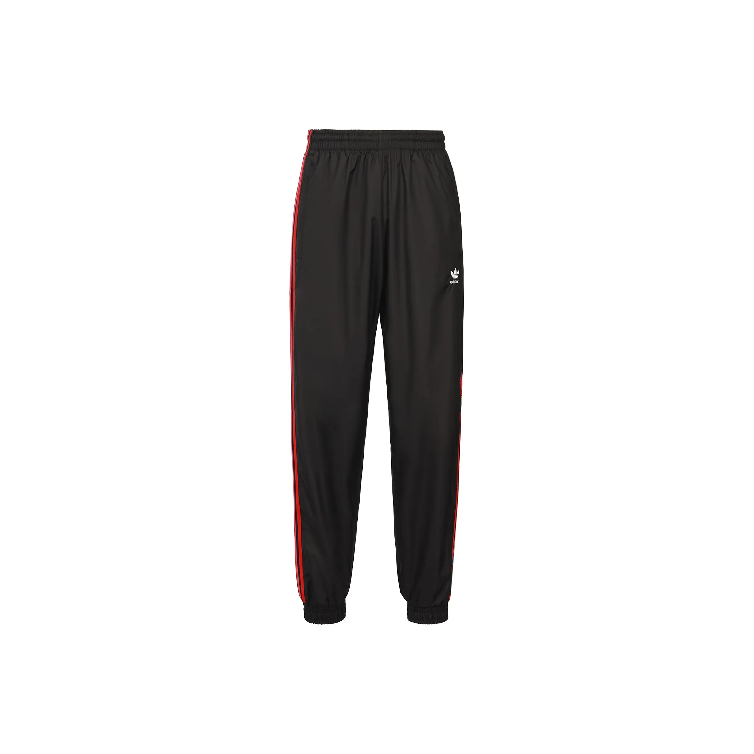 Adidas Originals Вязаные тренировочные брюки мужские черные