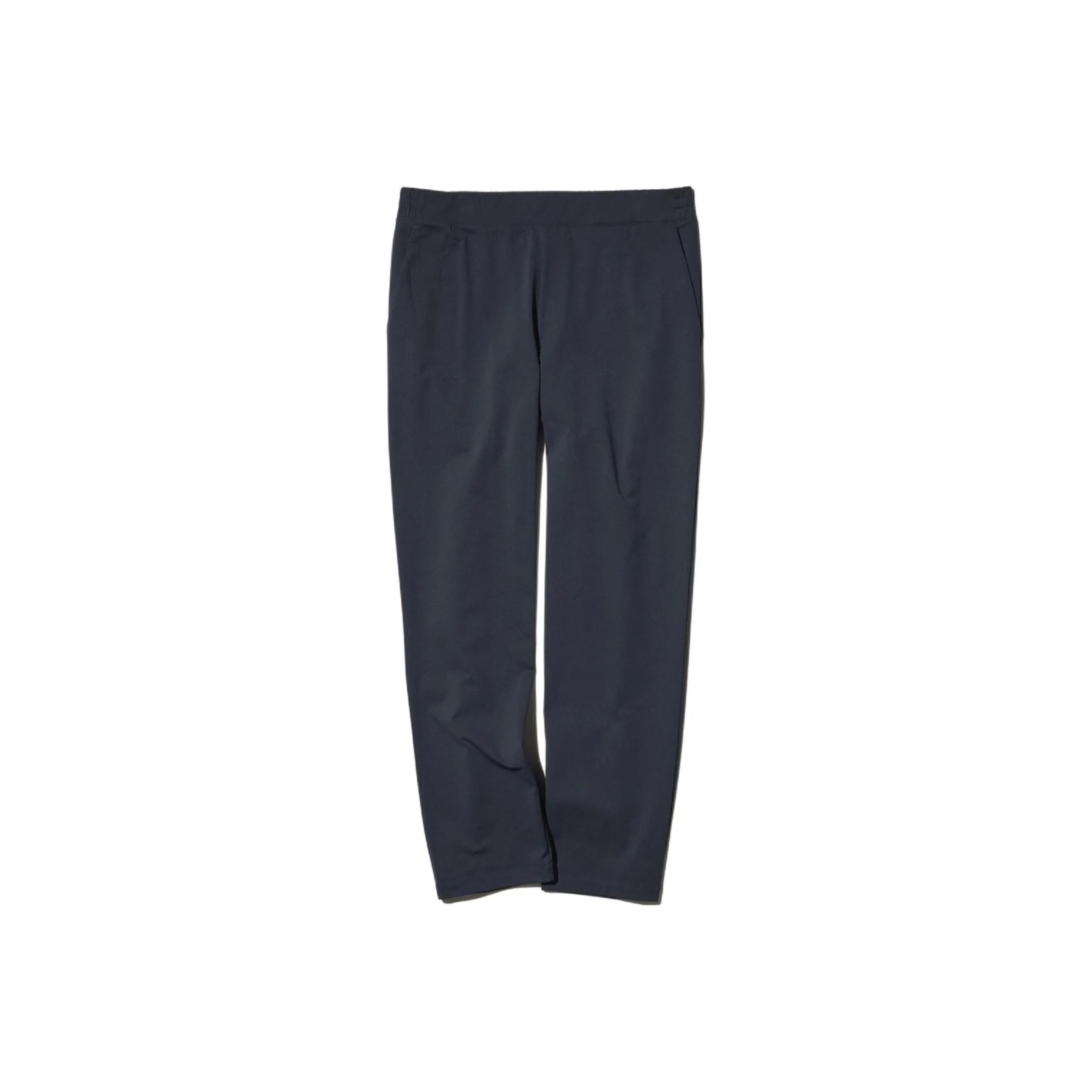 UNIQLO Повседневные брюки Мужские Темно-синие