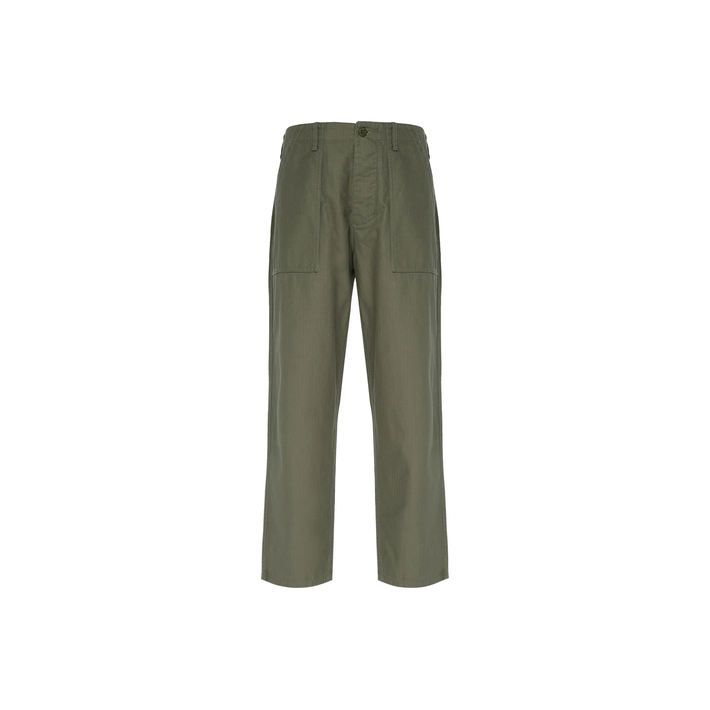 Nike Casual Pants Men's Medium Olive Green